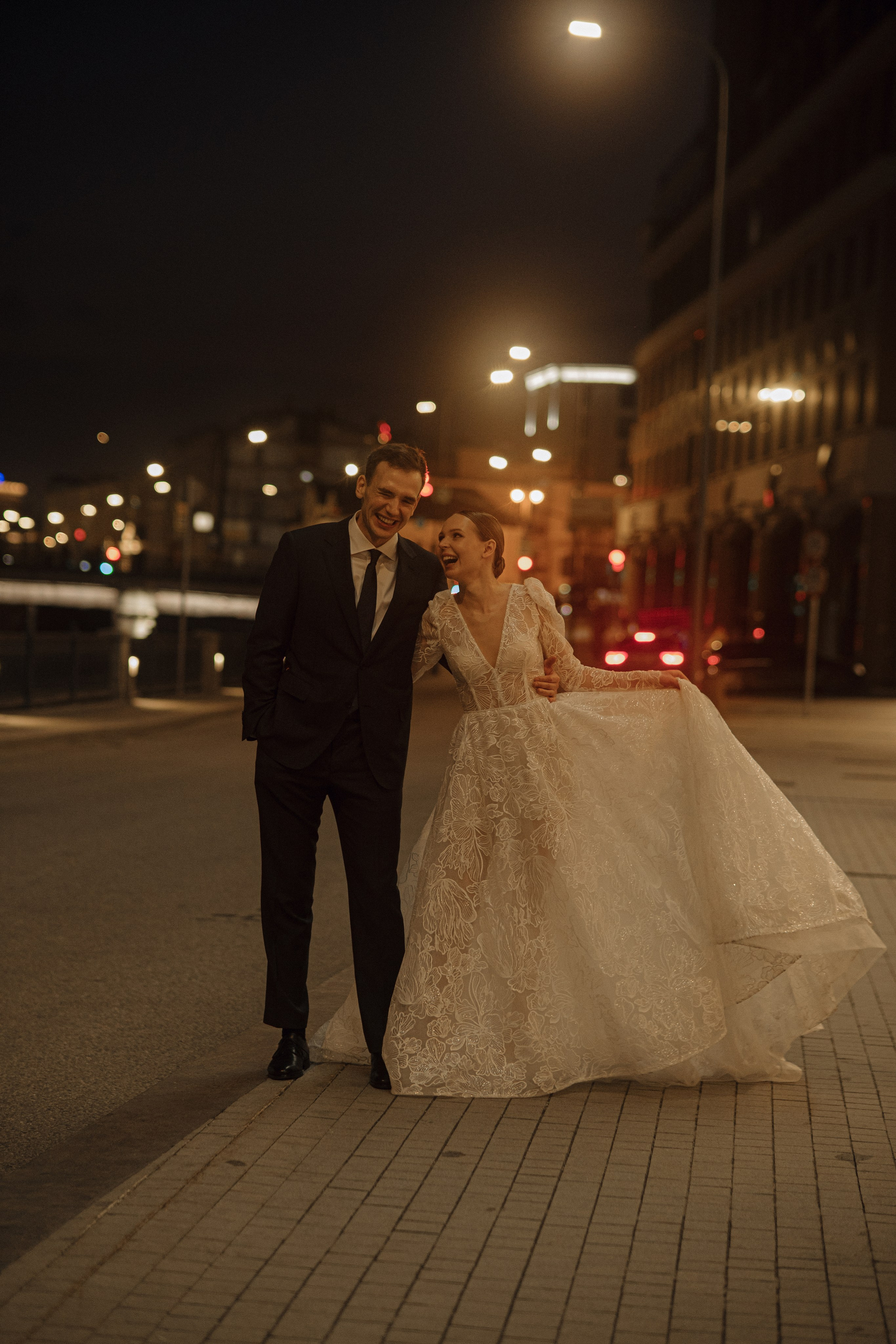 Touch. Сентиментальная свадебная фотография