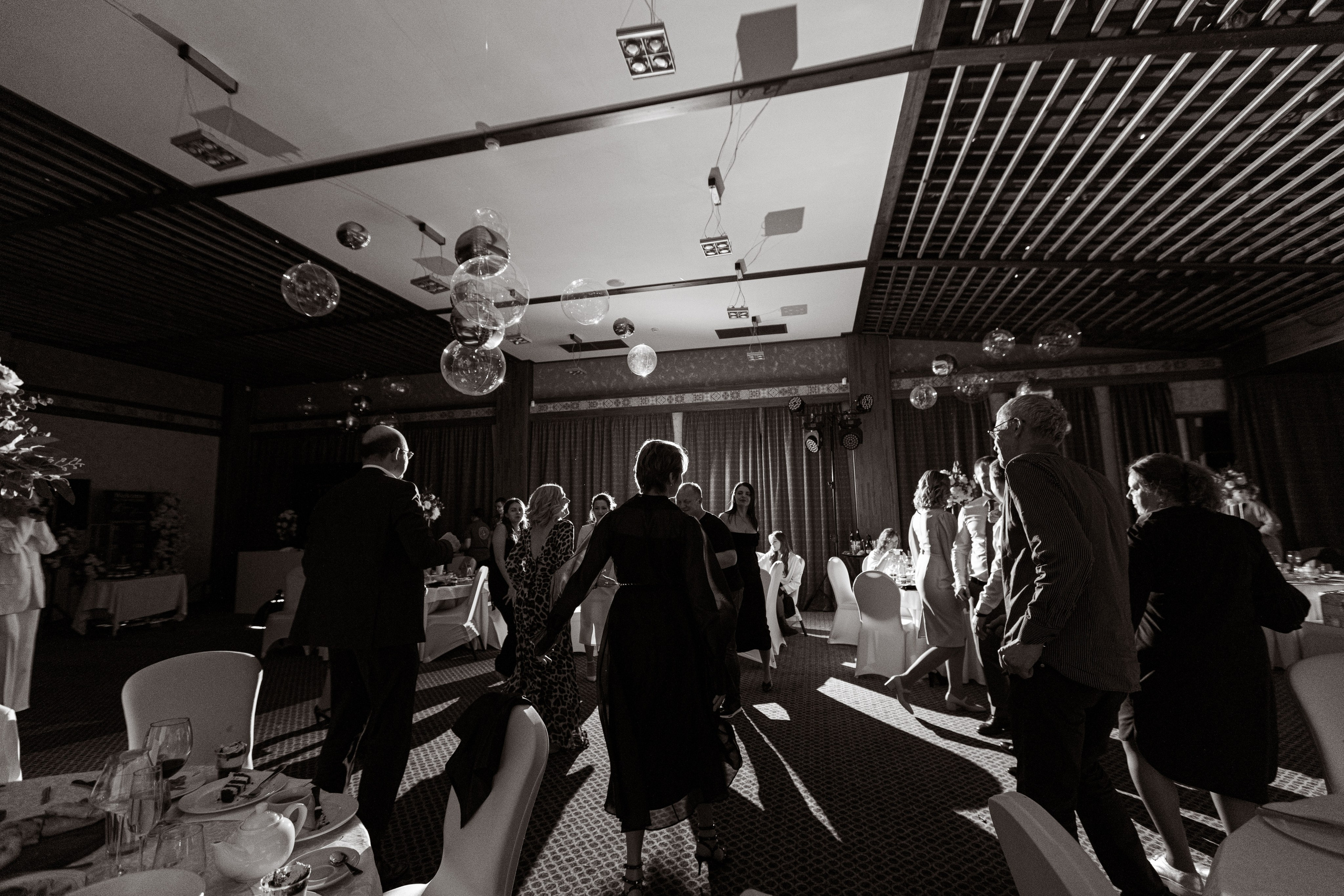 Борис и Анна. Свадебный фотограф в Москве Анастасия Шелест