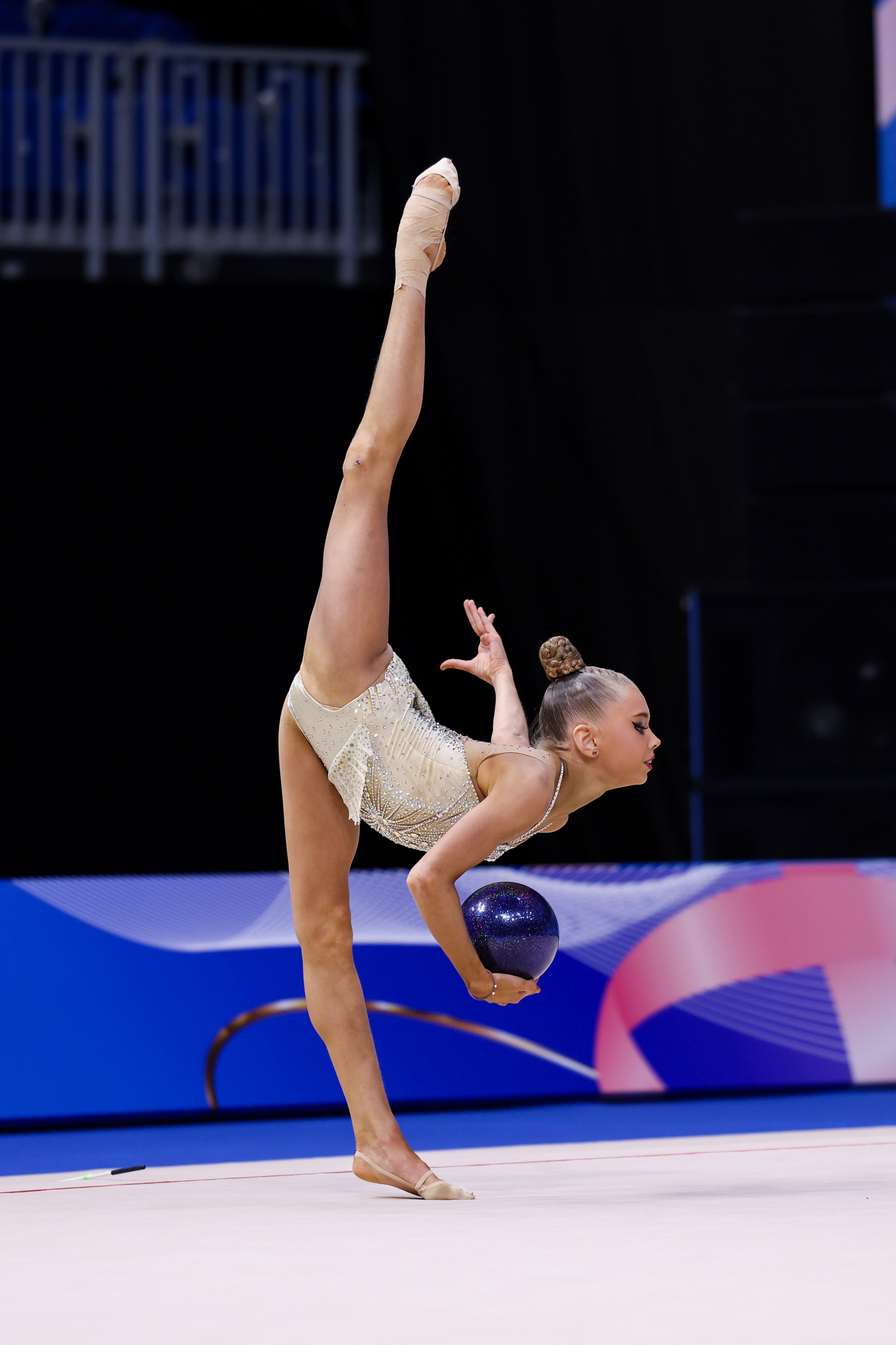 Гран-При Кубок чемпионок А. Кабаевой 2026. Спортивный и репортажный фотограф Антон Тереханов
