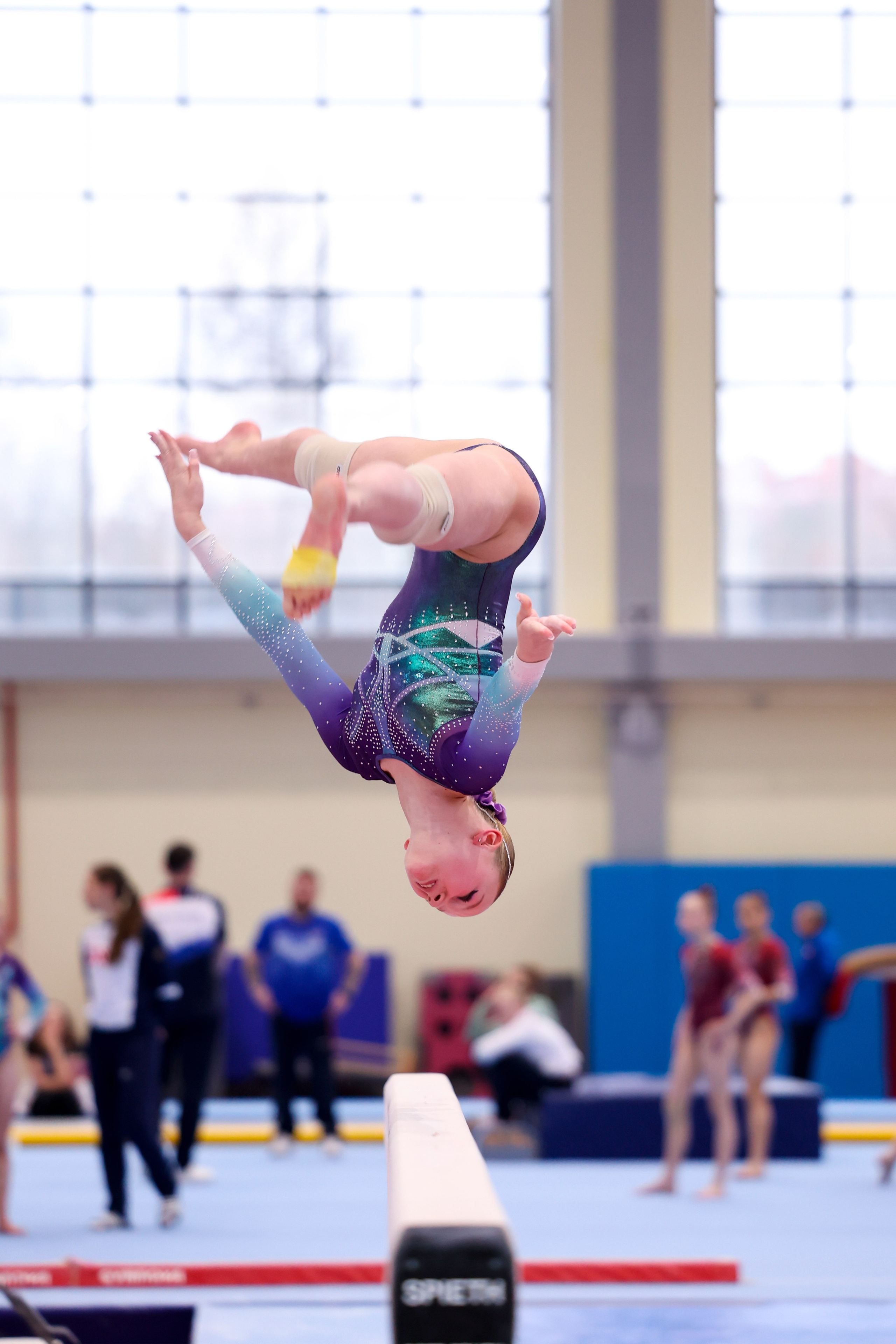 Чемпионат Санкт-Петербурга и командное Первенство 2025 среди девушек. Спортивный и репортажный фотограф Антон Тереханов