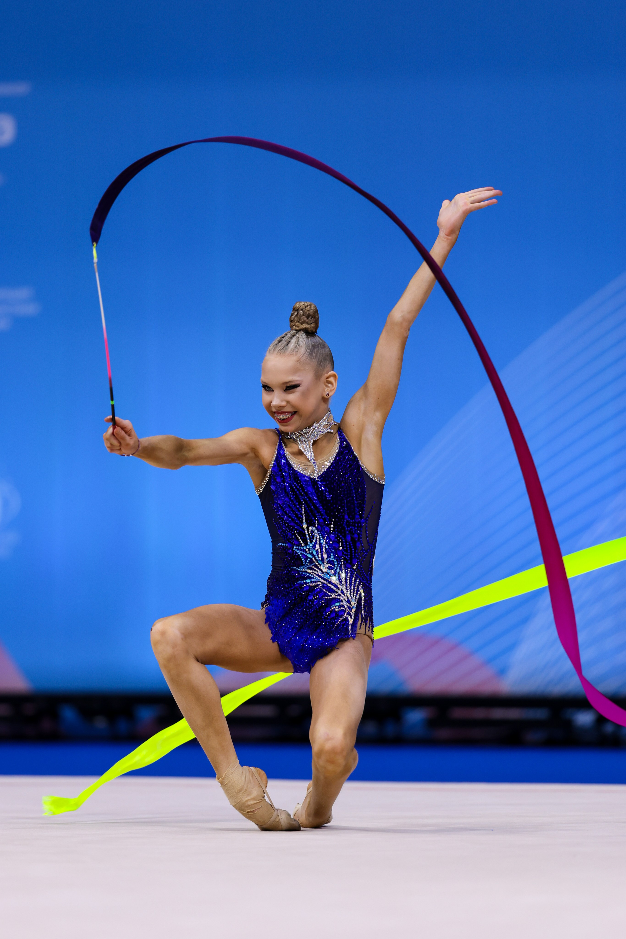 Гран-При Кубок чемпионок А. Кабаевой 2026. Спортивный и репортажный фотограф Антон Тереханов