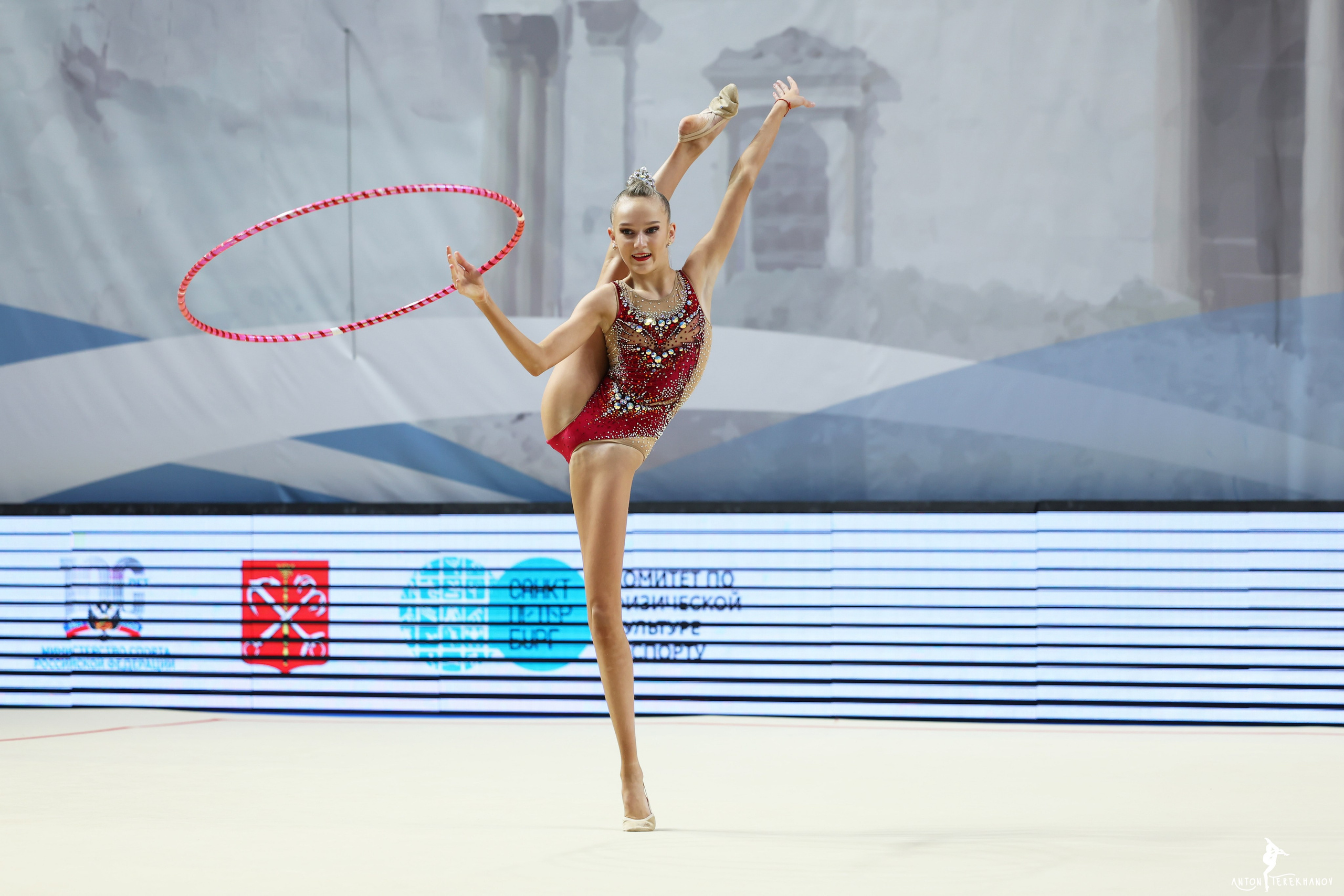 Кубок Санкт-Петербурга 23–25 ноября 2023. Спортивный и репортажный фотограф Антон Тереханов