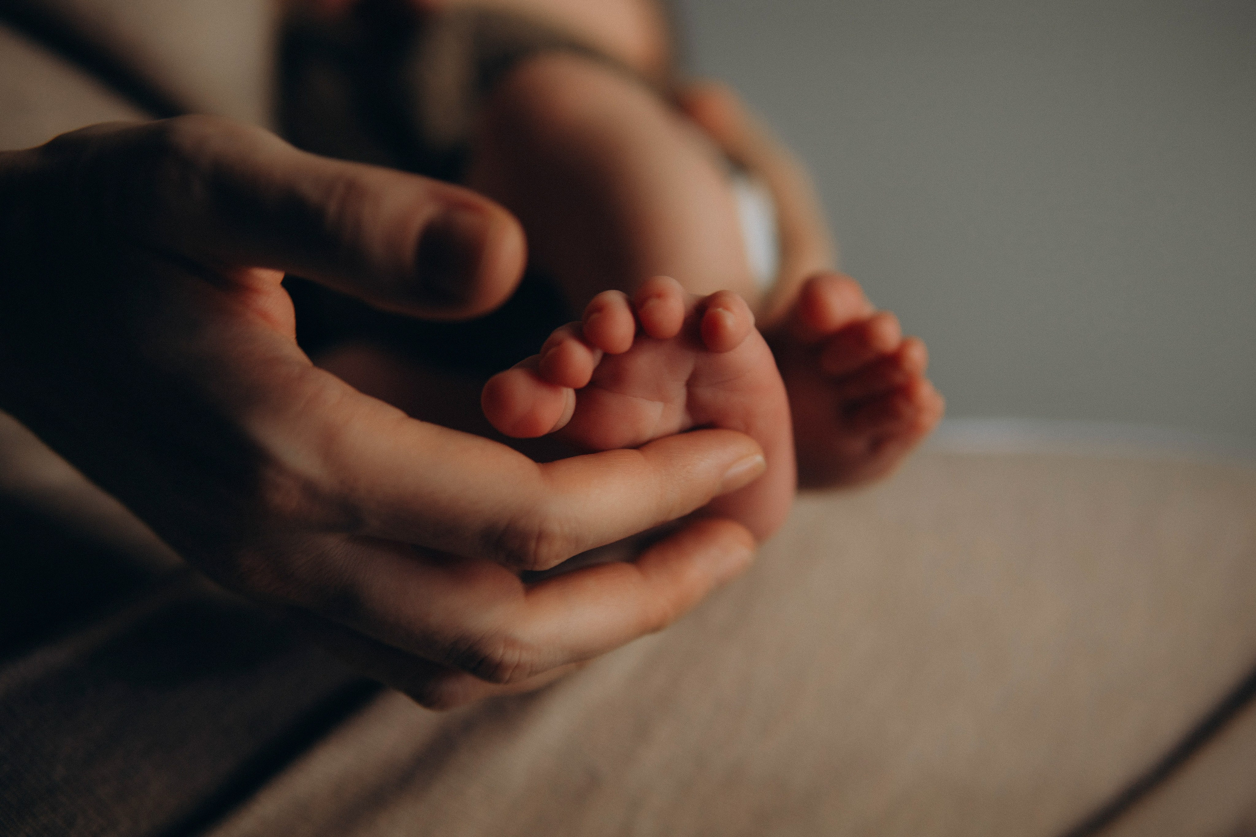 New Born. Фотограф из Санкт-Петербурга Бызина Наталья