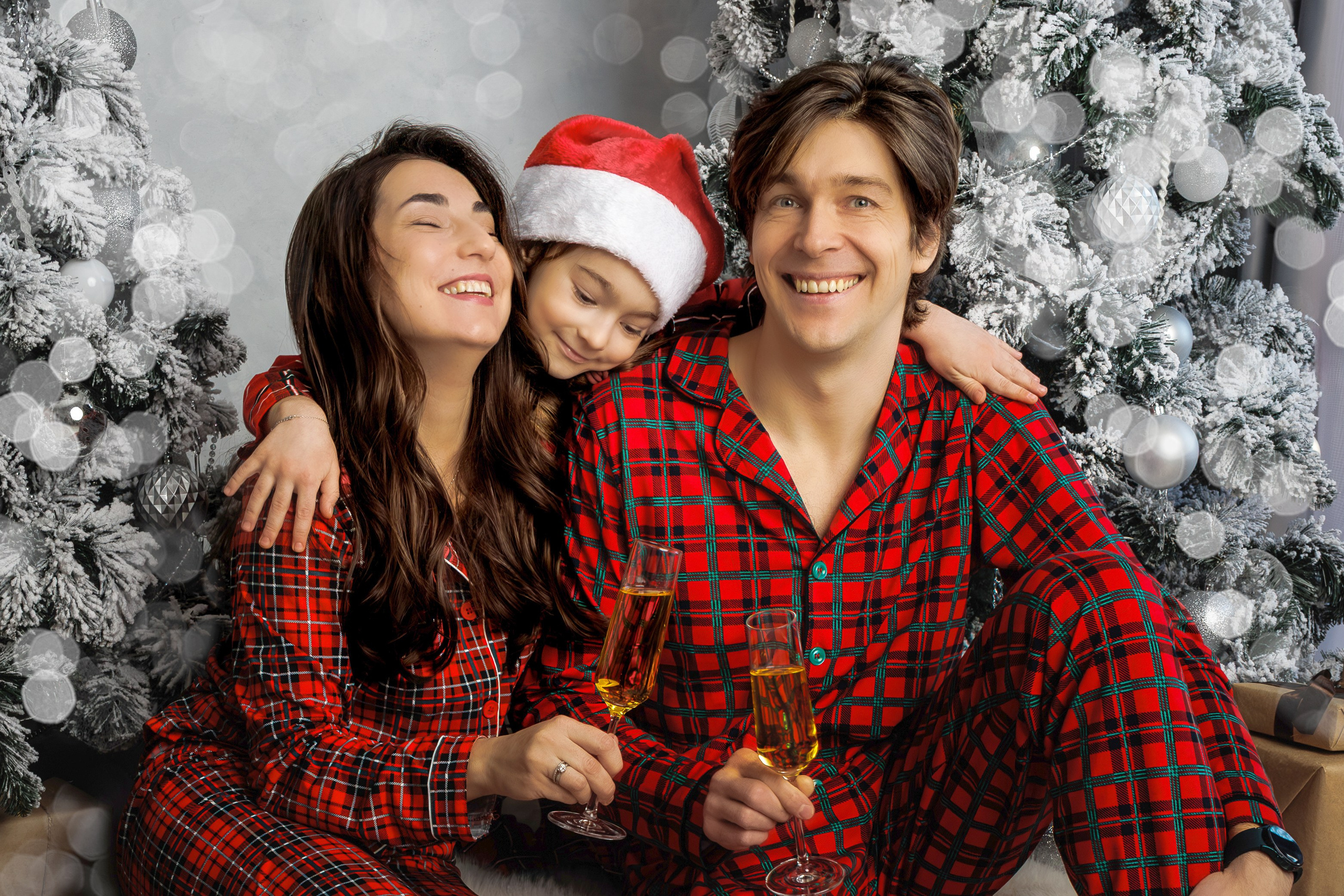 Альбомы семейных фотосессий. Семейный и свадебный фотограф в Москве и Домодедово Анна Авилочкина