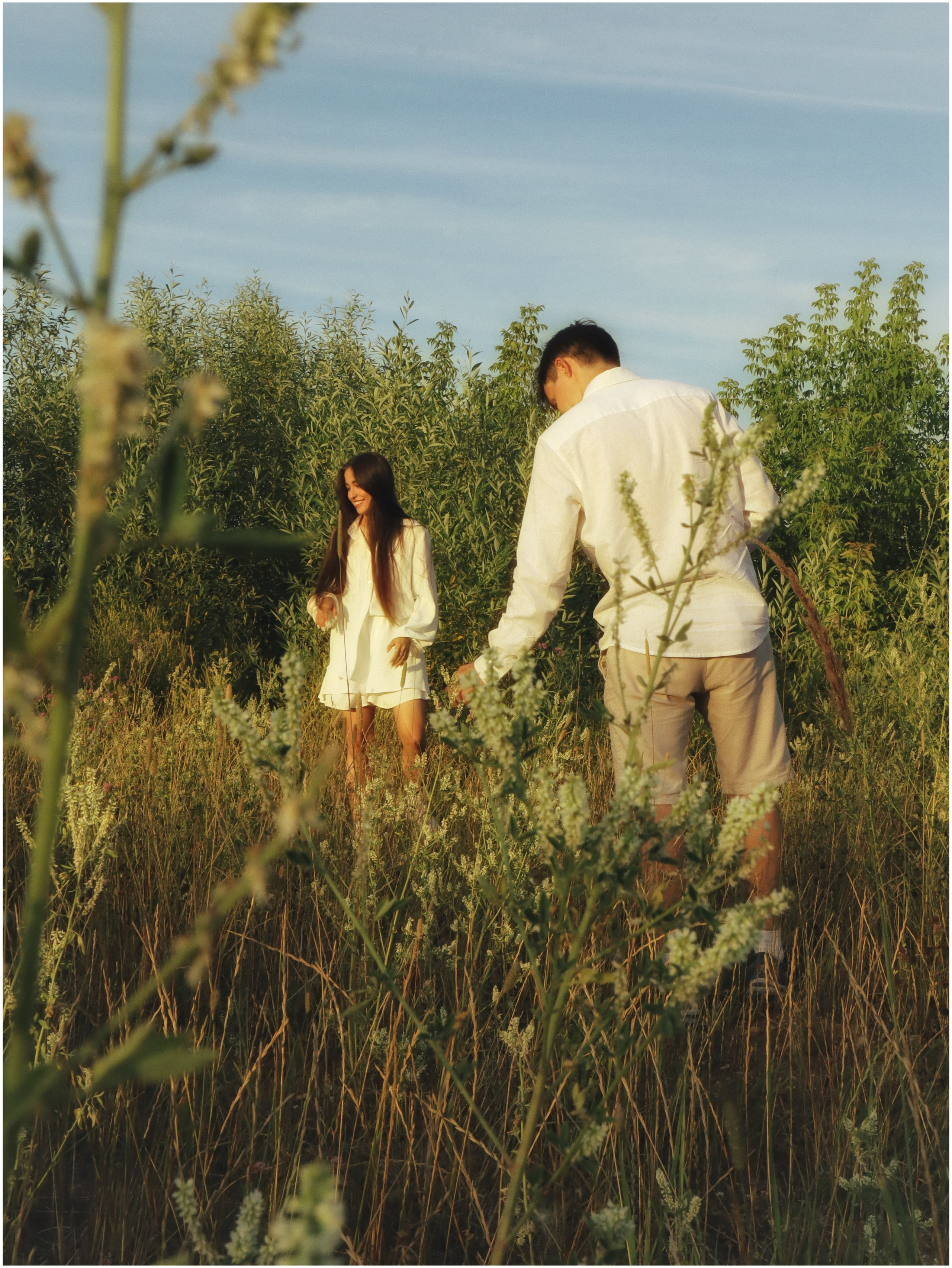 Диана и Никита. Портретный и свадебный фотограф в Москве Александра