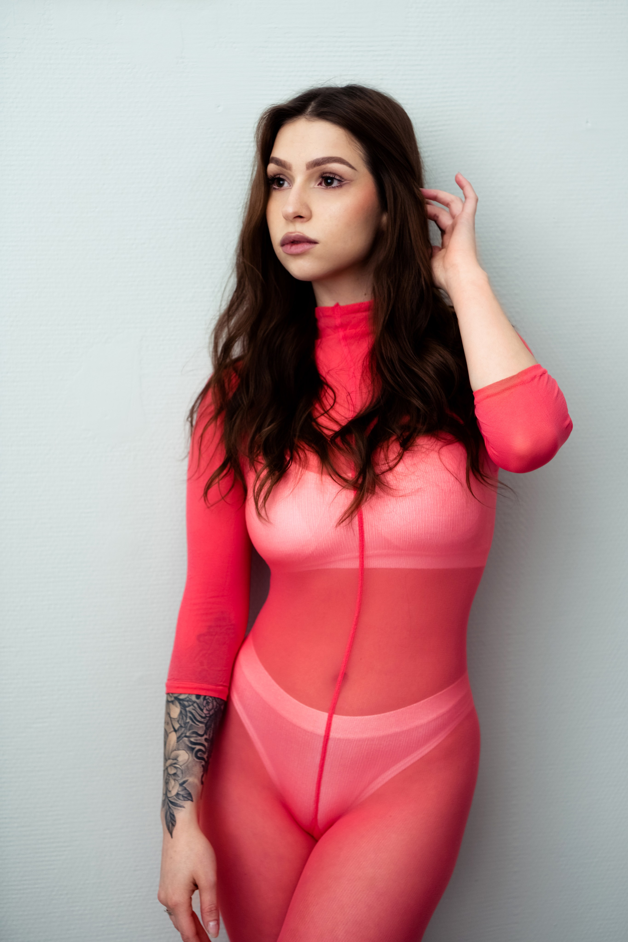 Пример рабочей (контент) съемки. Главная