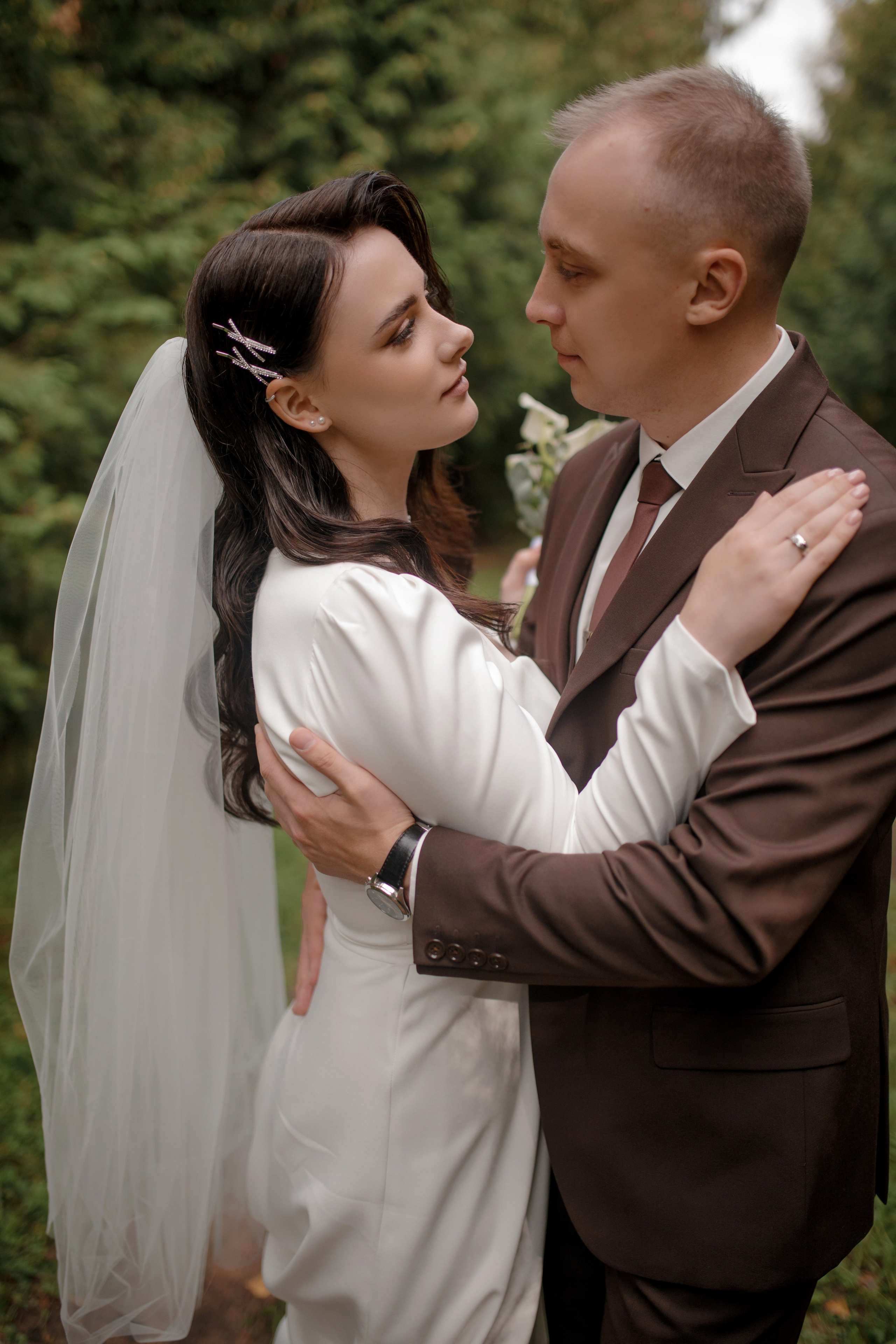 Дарья & Максим. Фотограф Смелова Ирина Кострома