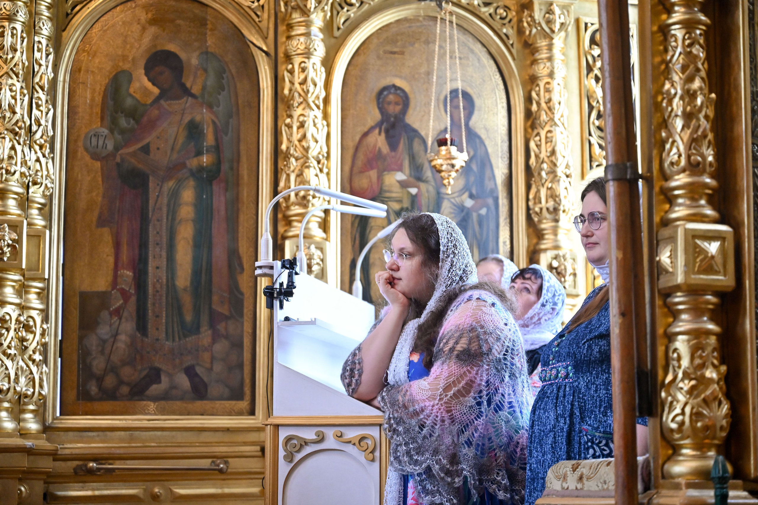 Престольный праздник в честь Александра Невского с. Ванилово. Семейный фотограф в г. Воскресенск Наталия Молева