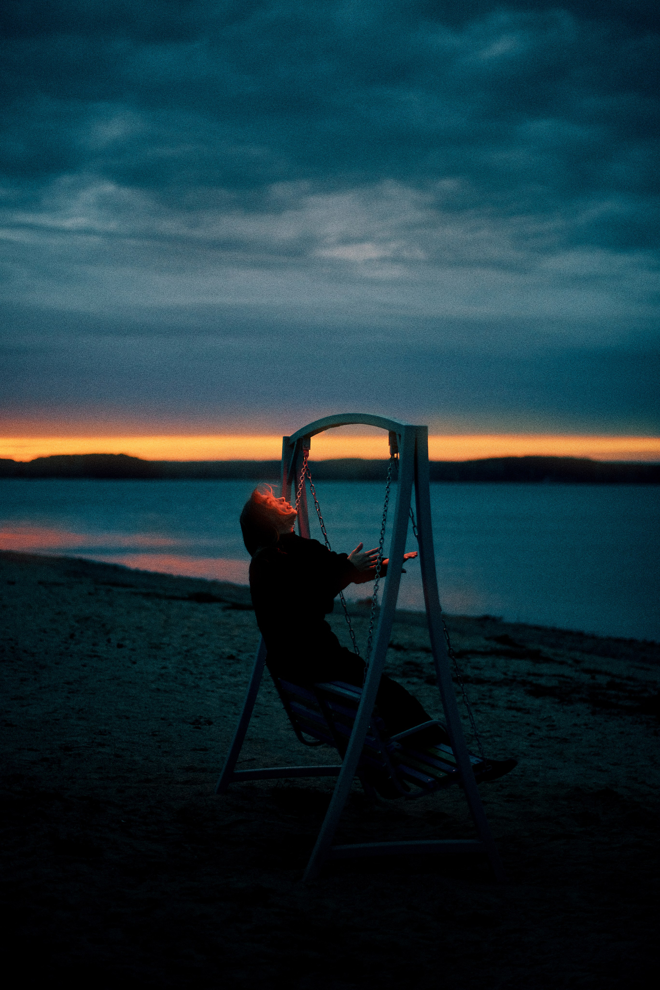 Лёша на море. Антон Арнольд | Фотограф Минск