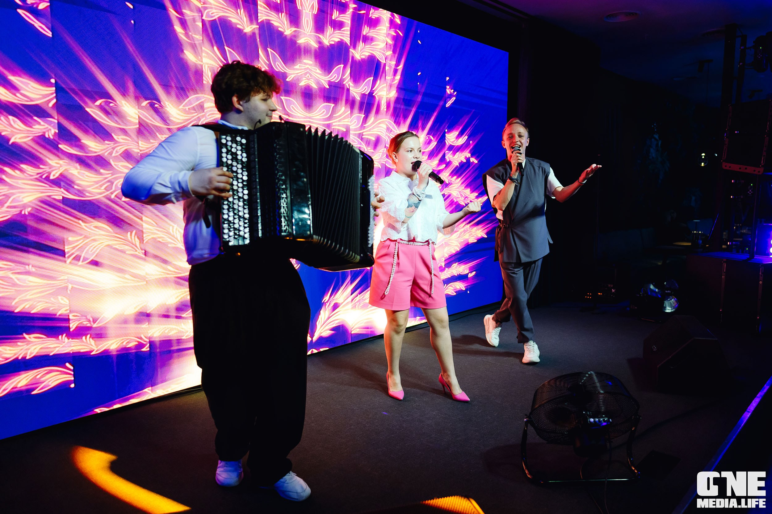 Фоторепортаж из ресторана Океан. One Media Life: фоторепортажи, фотоотчеты с мероприятий и заведений