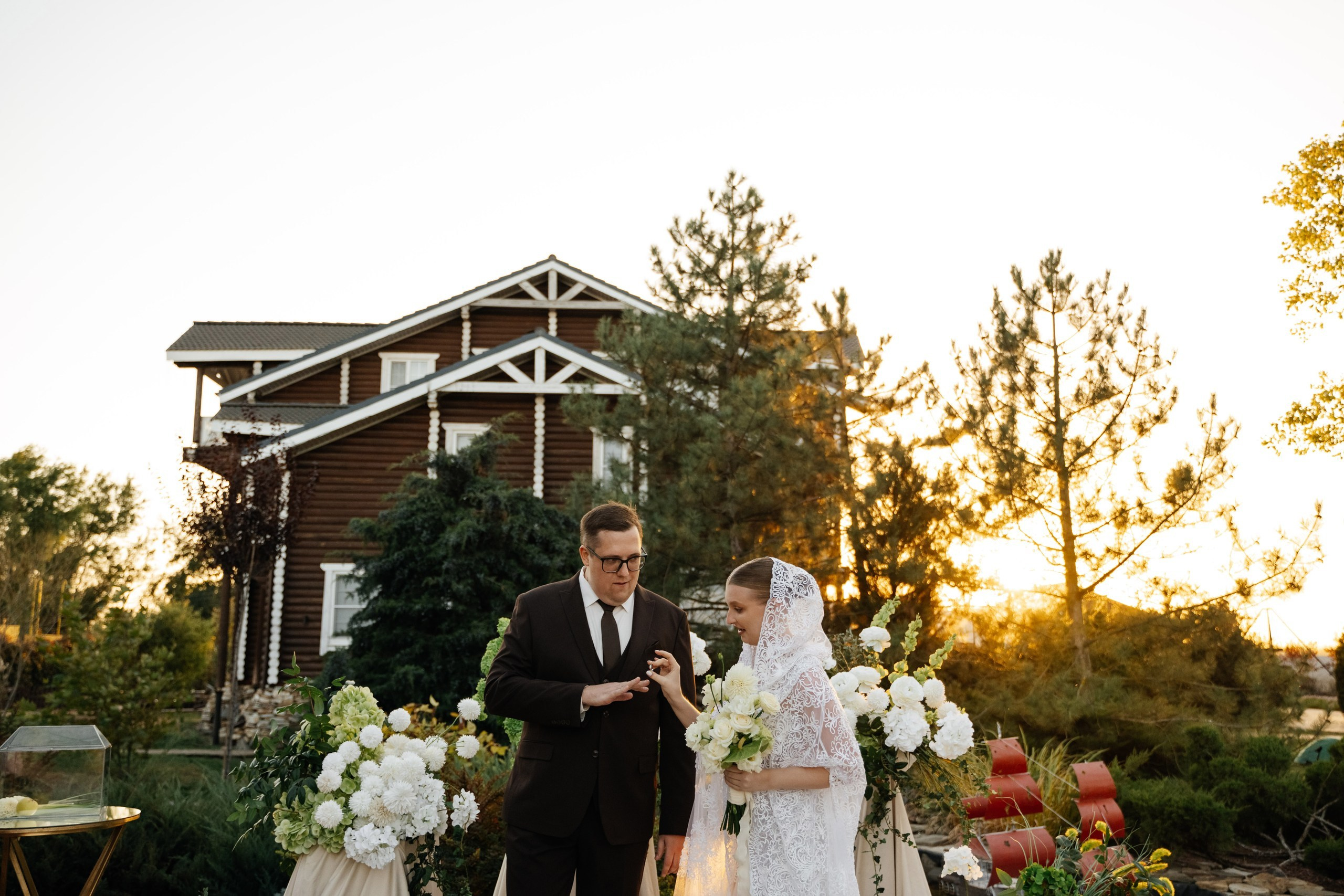 Михаил и Татьяна. Свадебный фотограф Владимир Рябков