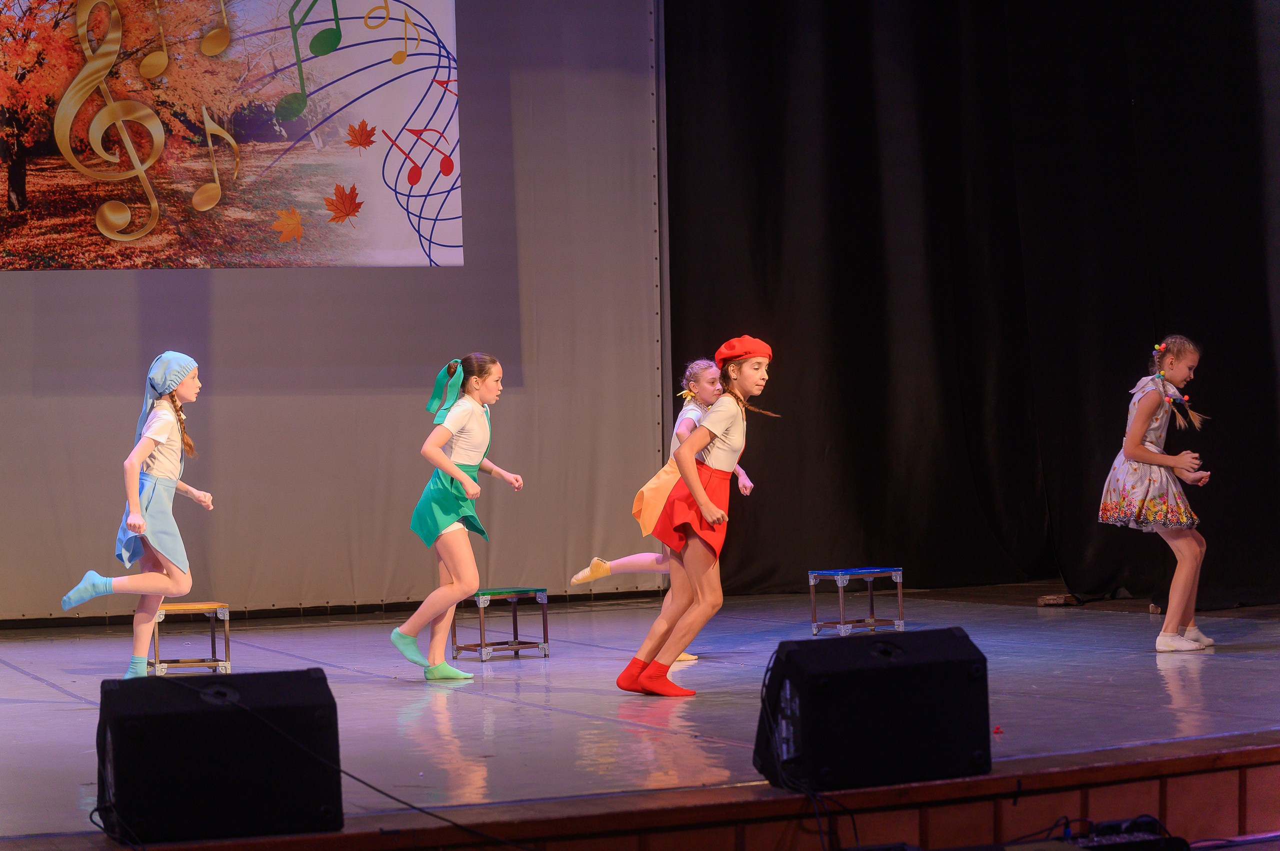 Конкурс «Танцевальная Осень». Фотограф в Кемерово Владислав Шульц