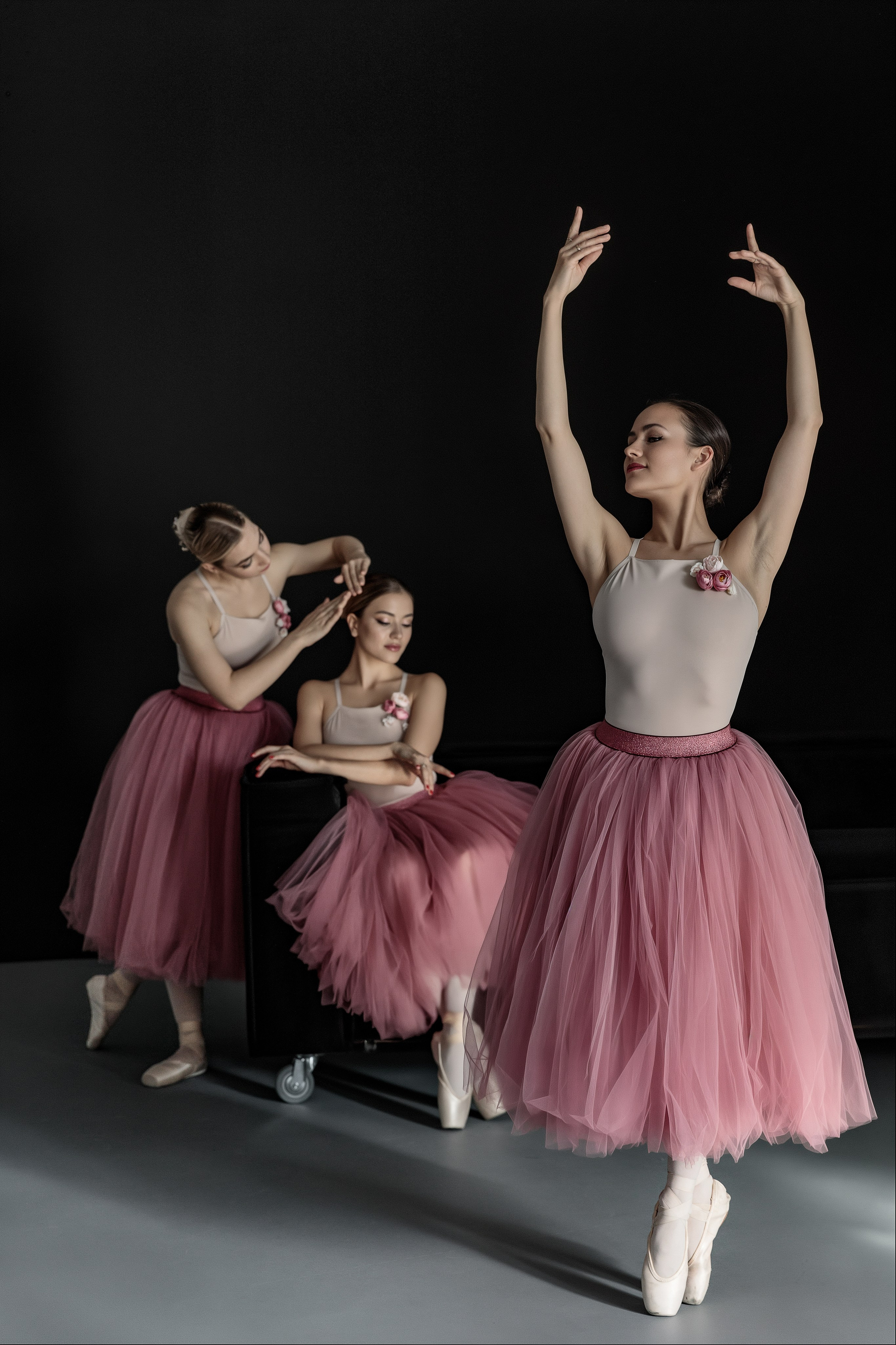 Балет. Арт фотограф в Саратове, Александр Леонтьев