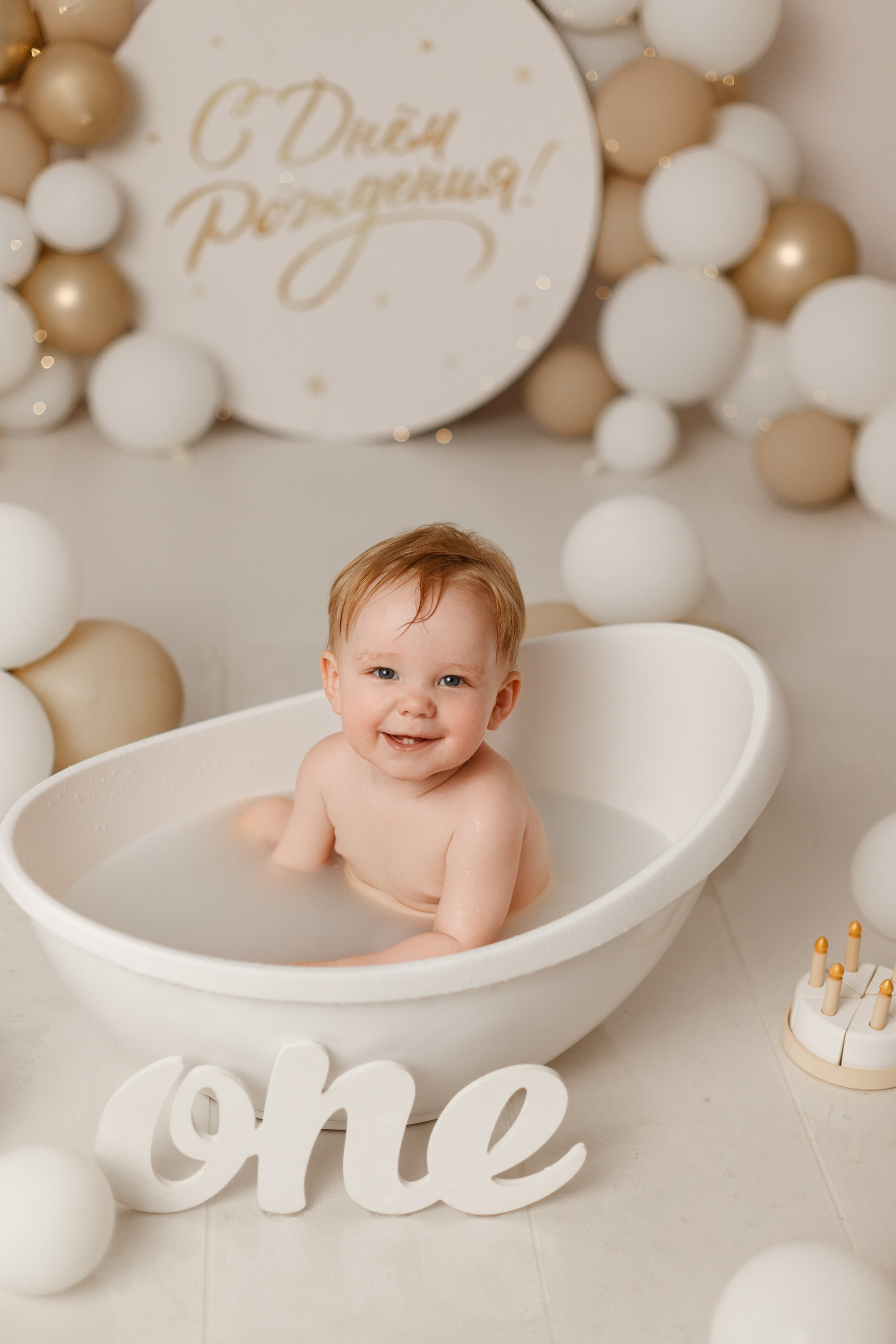 Годики. Фотограф новорождённых семейный фотограф Томск Елена Каплина