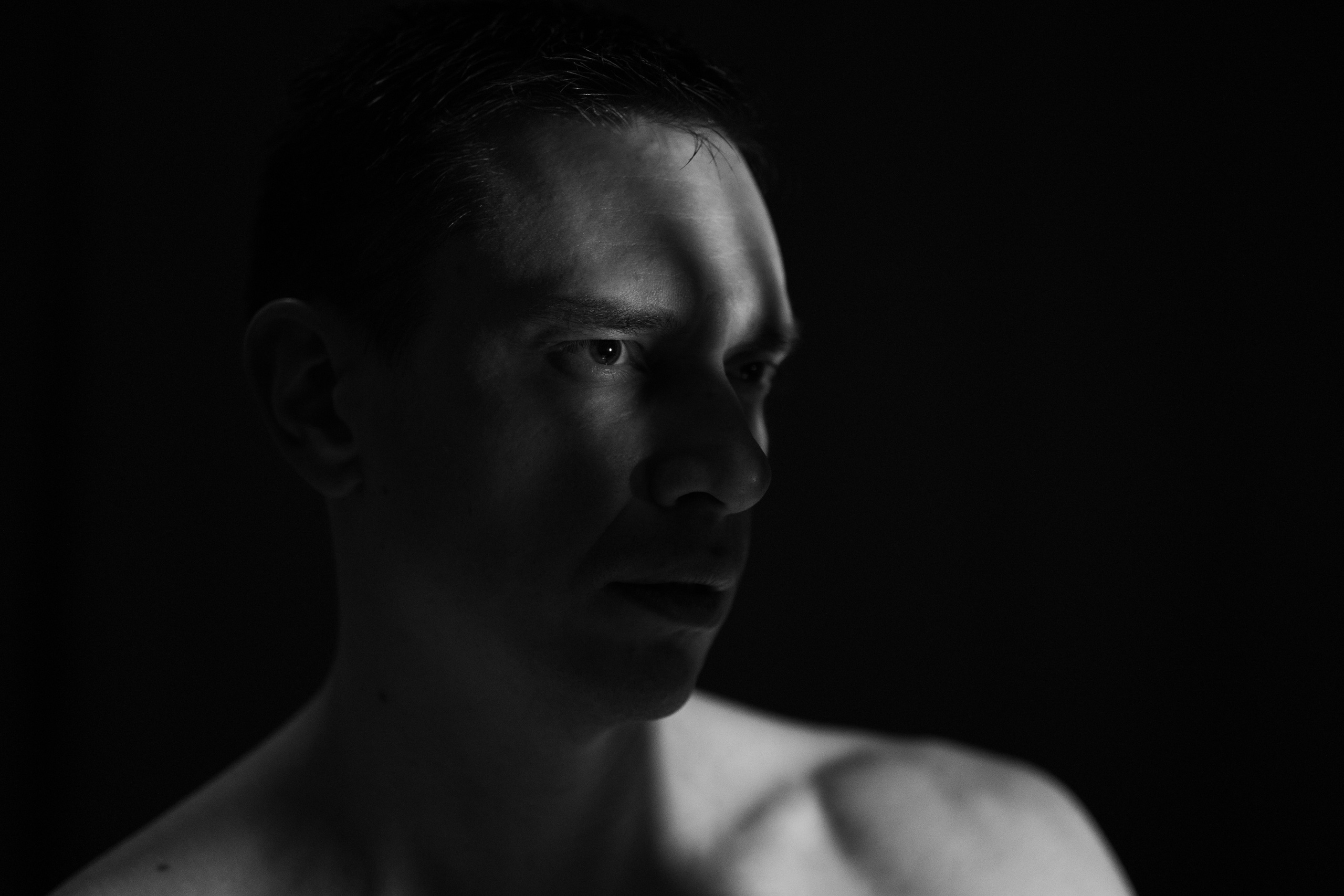 Жека. Автопортрет. Фотограф Евгений Серебряков в Екатеринбурге