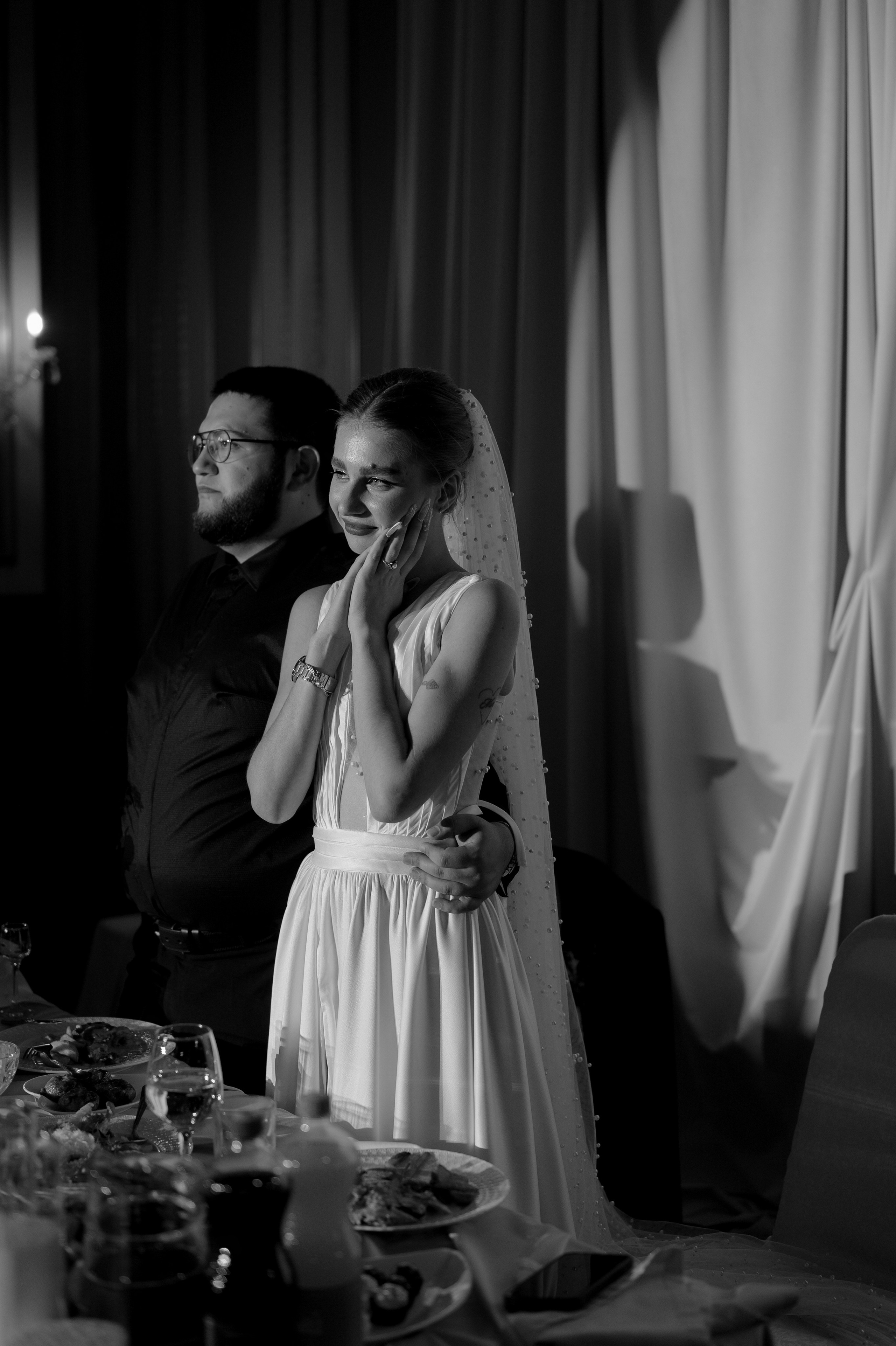 Ораз и Татьяна. Женский, семейный и свадебный фотограф в Астрахани Виктория Бузаева