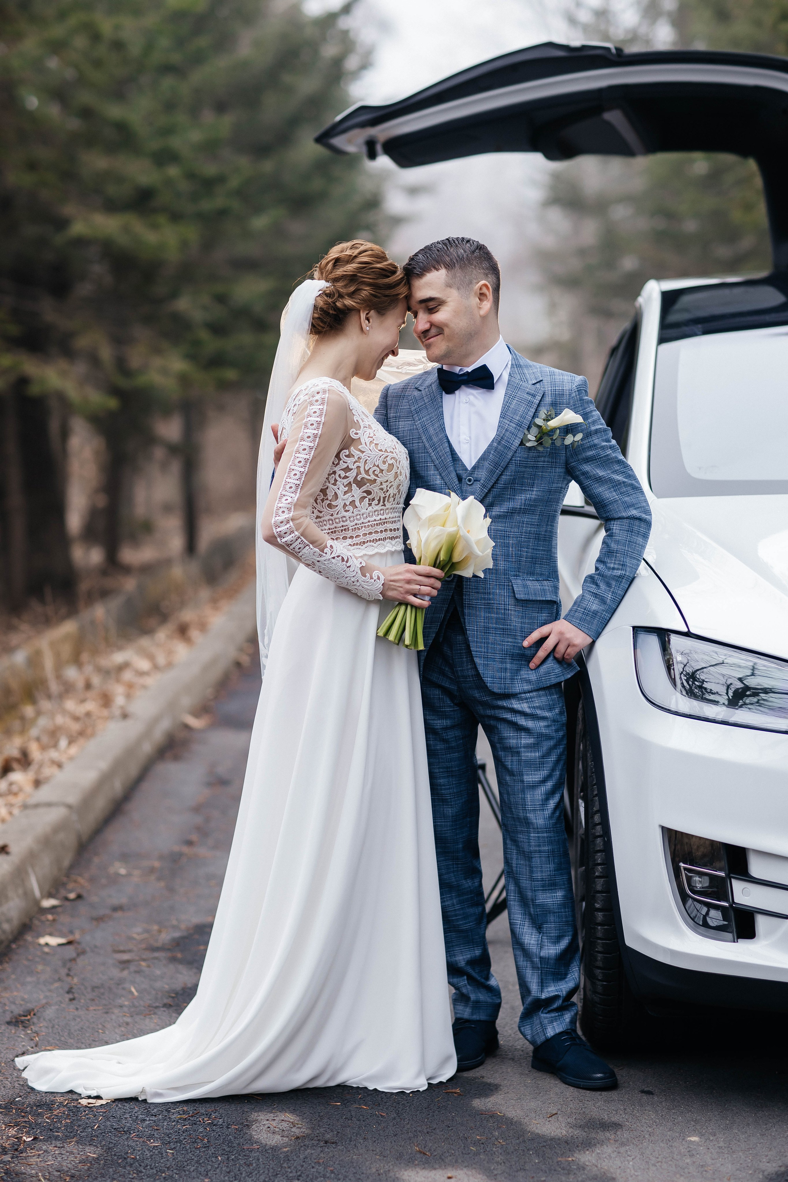 Владимир и Евгения. Maxim Tsoy Photography