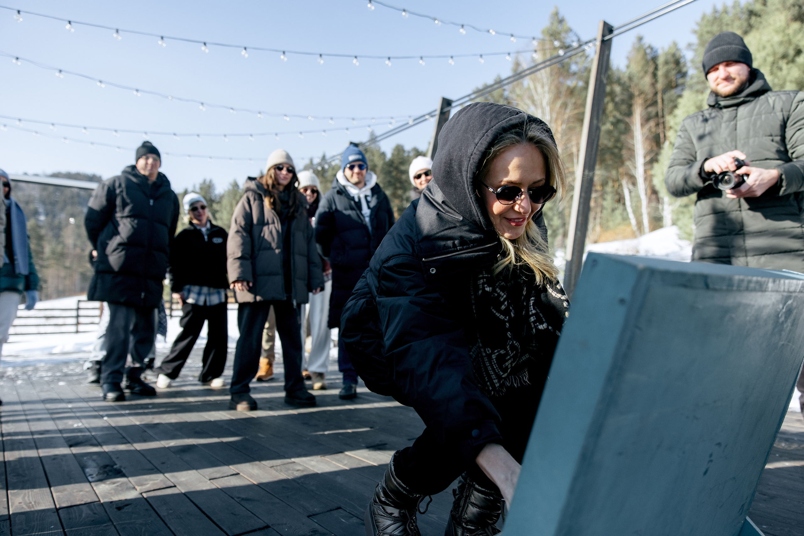 ДЕНЬ ДОЖДЕНИЯ ЕКАТЕРИНЫ. Фотограф в Красноярске