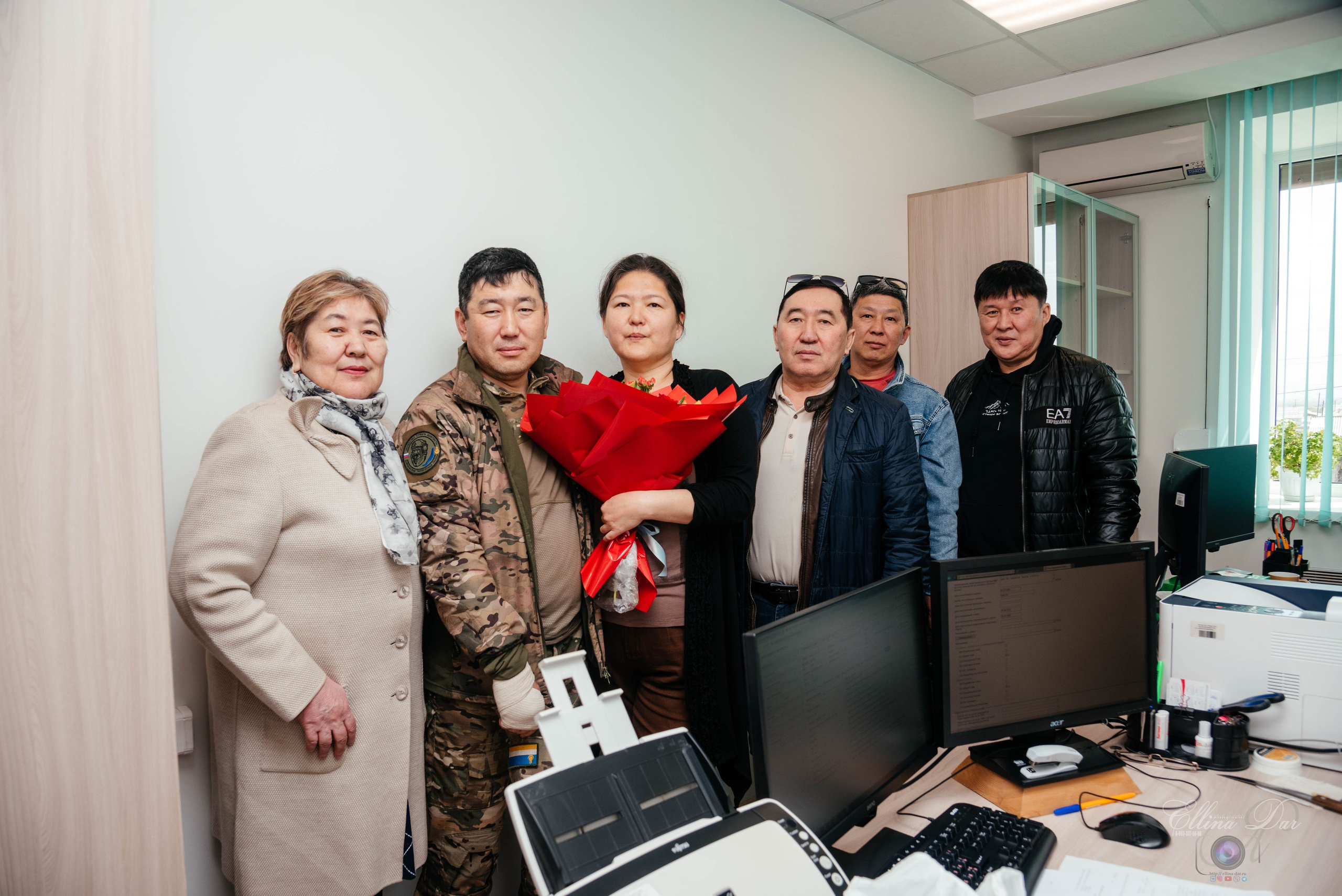 Батор. Фотограф Эллина Дар г. Улан-Удэ