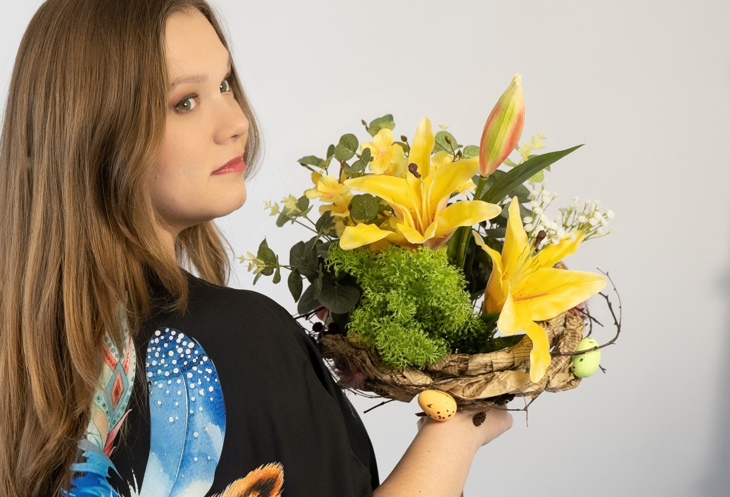 Модель plus size для предметной съемки Татьяна Ж Н.Новгород |Sale Easy