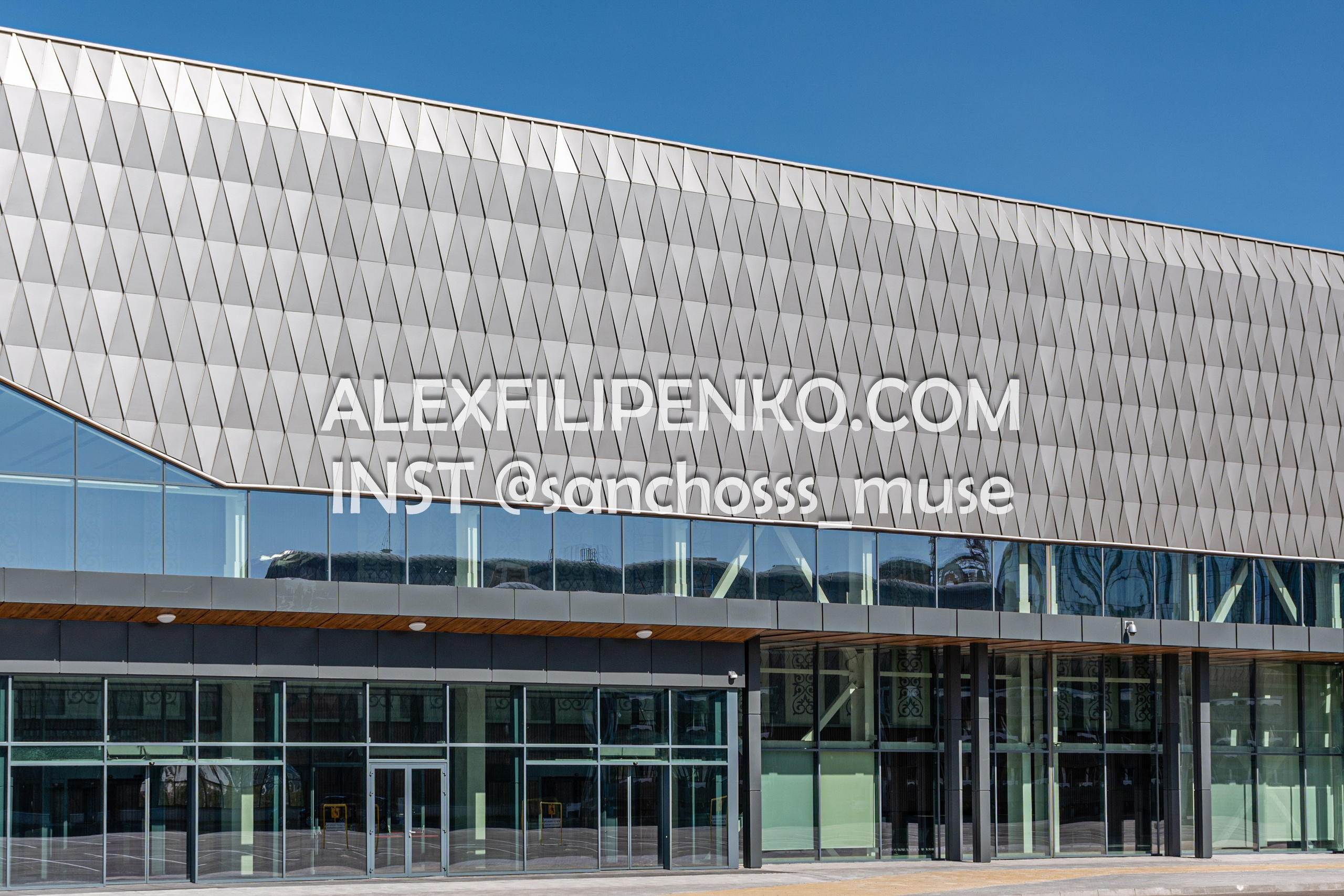 Многофункциональный комплекс «EXPO-Astana» | Съемка для sevalcon.rus. Фотограф интерьера недвижимости и архитектуры в Астане