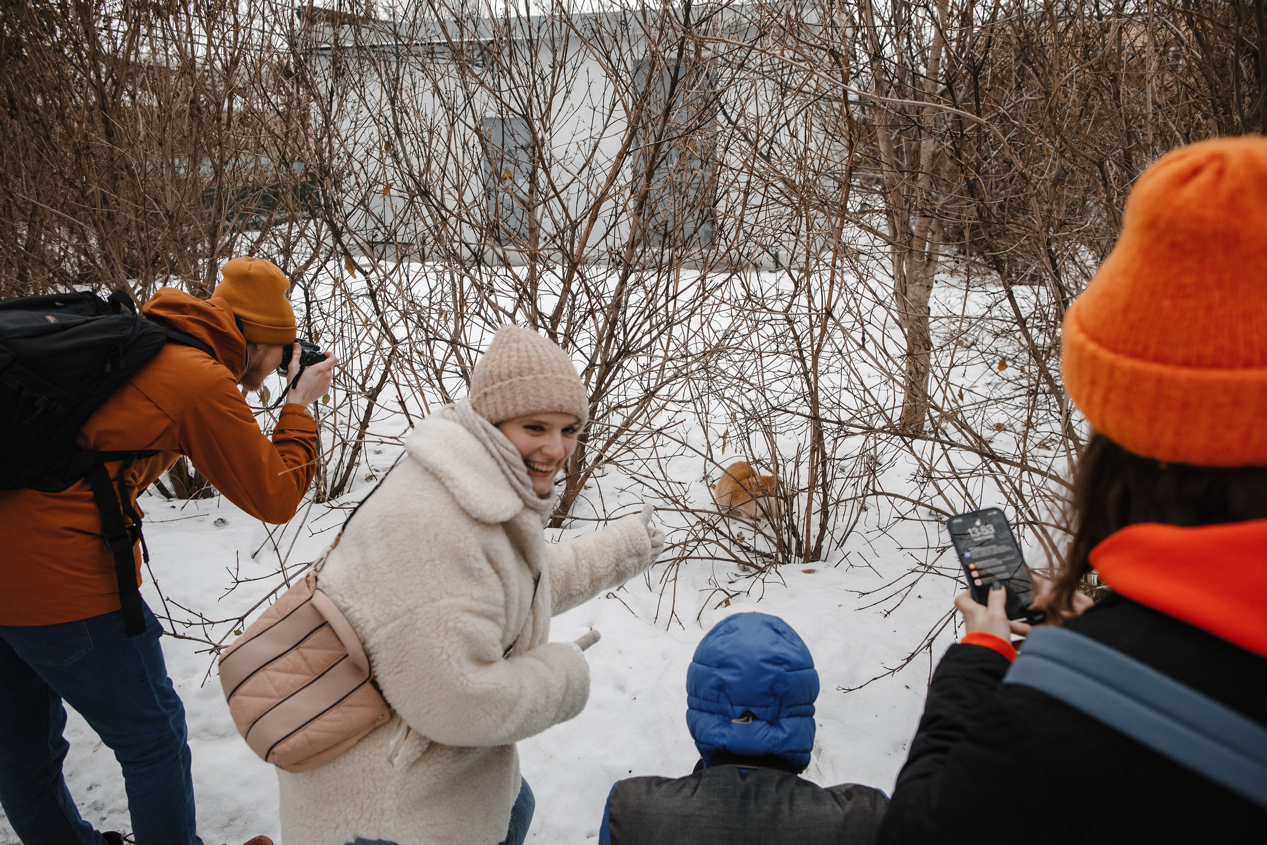 04.01.2023 // Фотовыезд в Коломну. Фотовыставки serebro.gallery, в которых автором можешь стать ты! | Москва