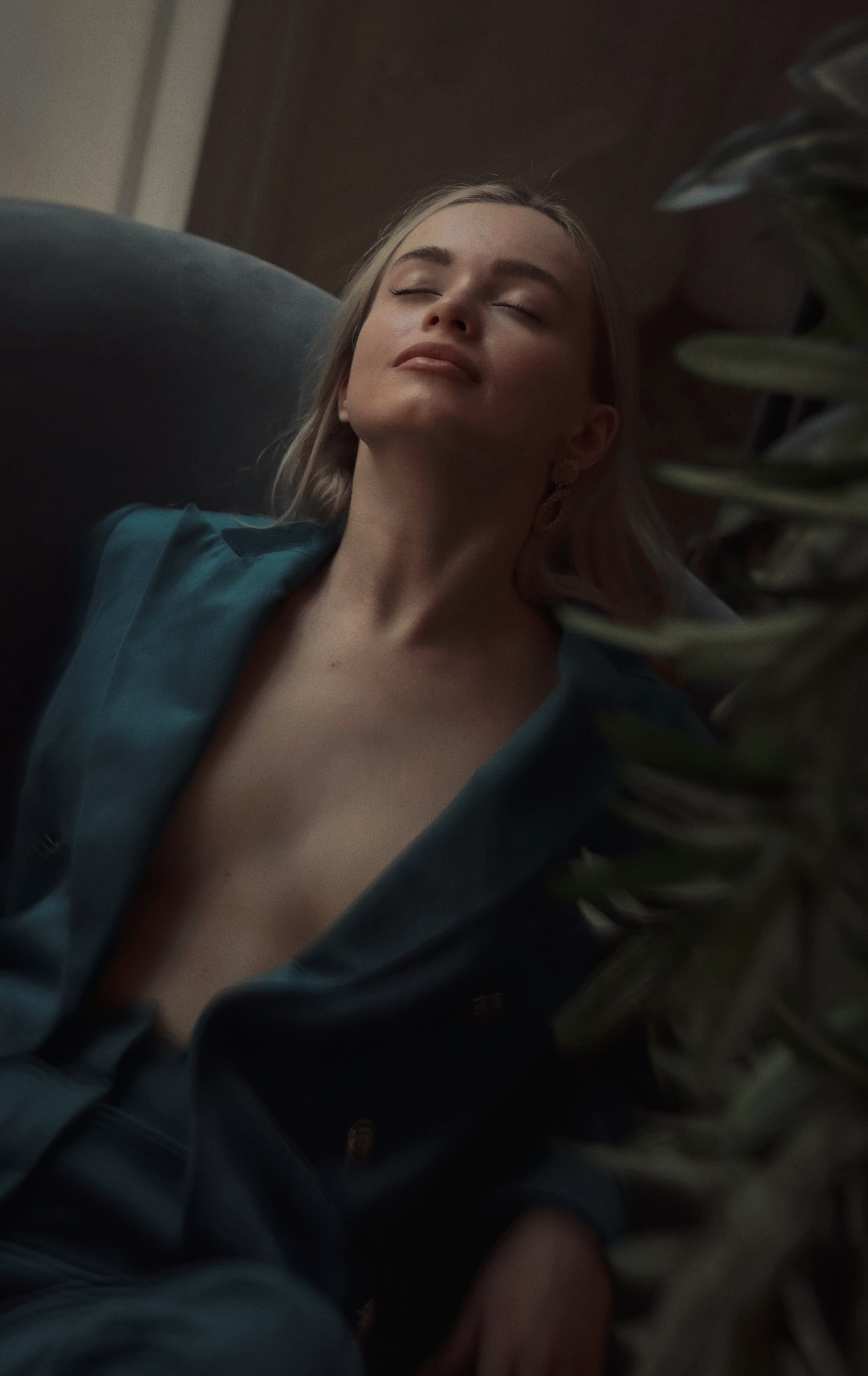 Daria. Фотограф в Москве Maria Palomino De La Cruz