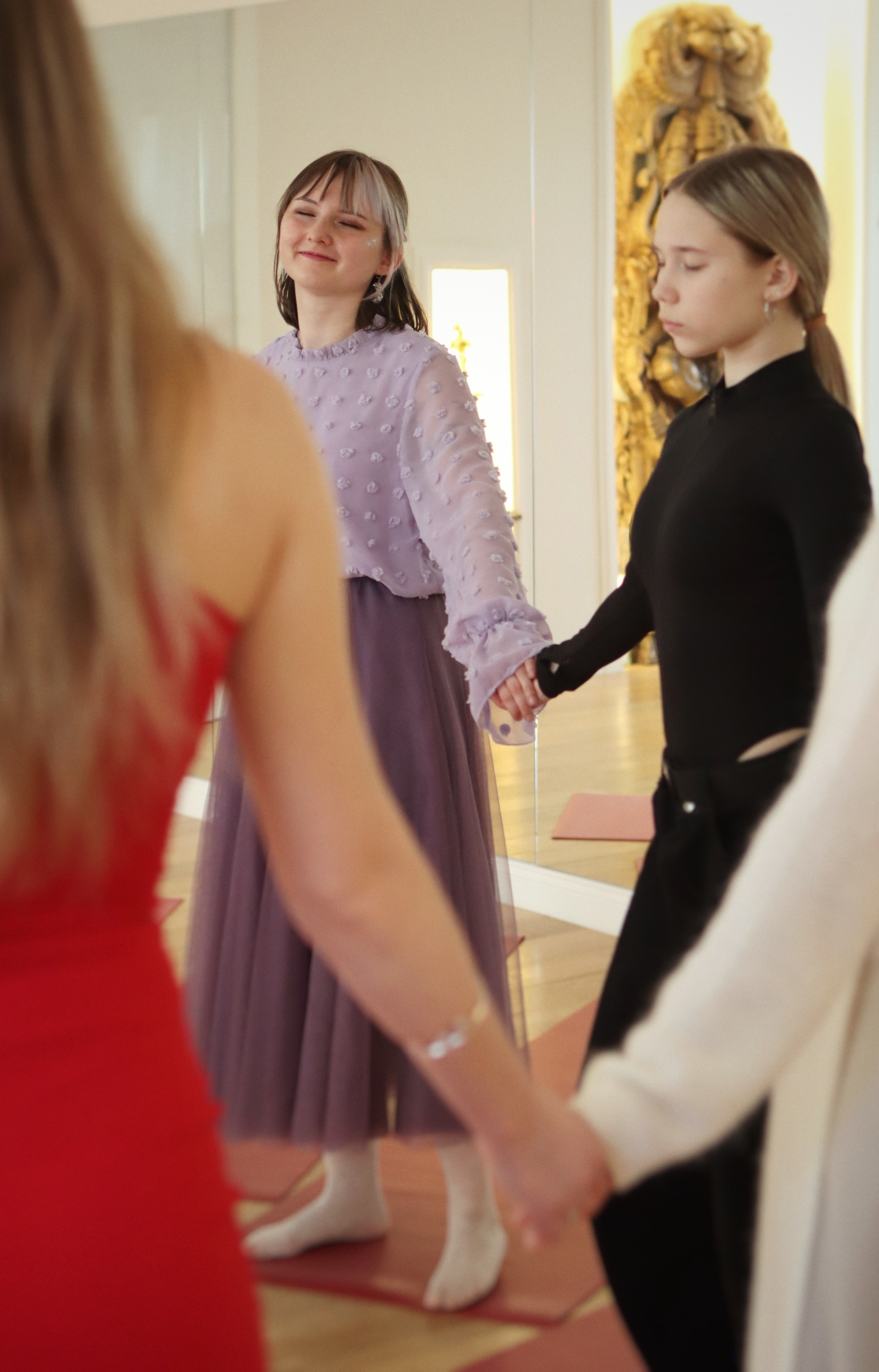 Women circle. Фотограф в Москве Maria Palomino De La Cruz