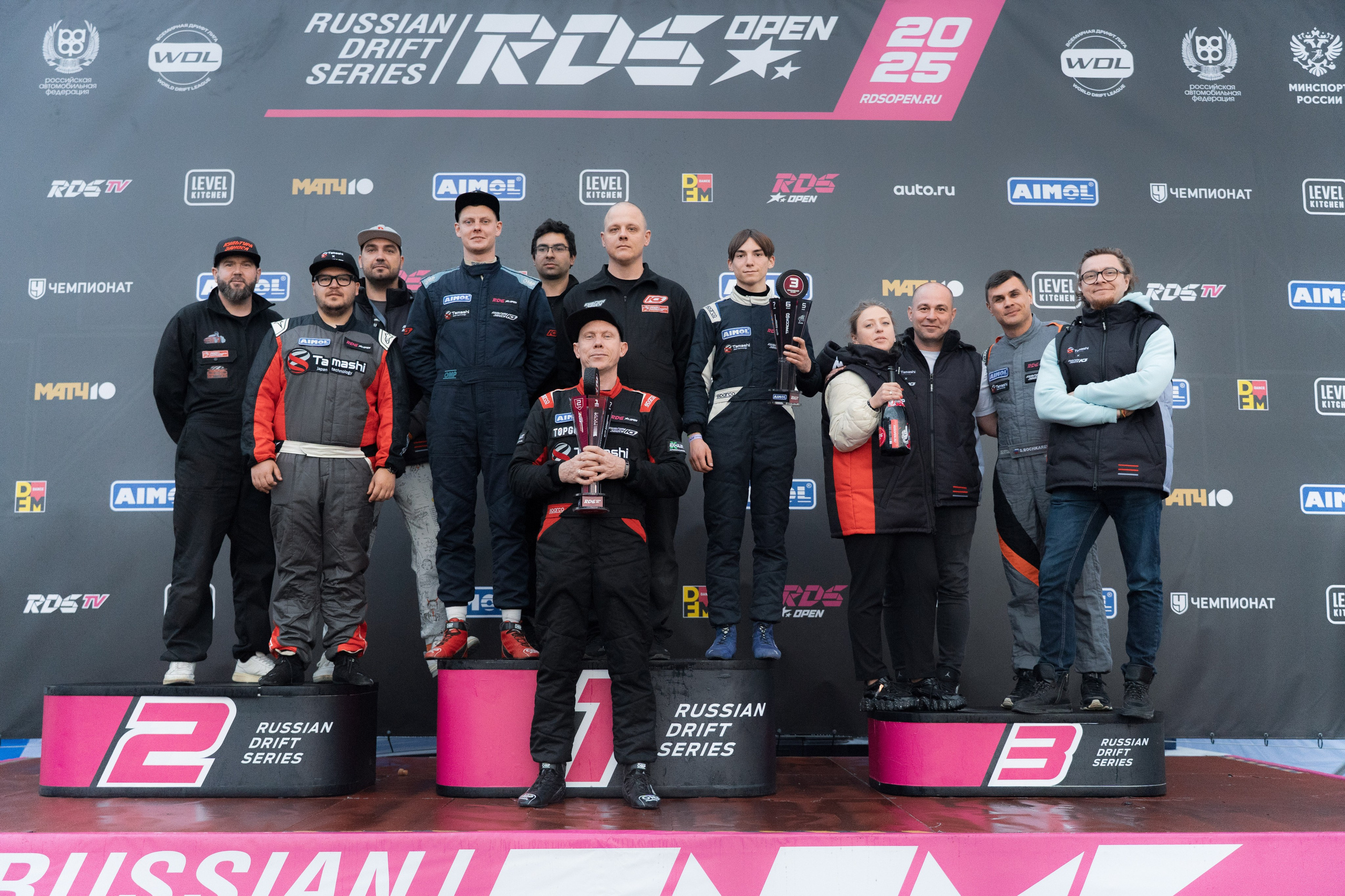 RDS Open 2025 Atron. Автомобильный фотограф в Москве Иван Петушков