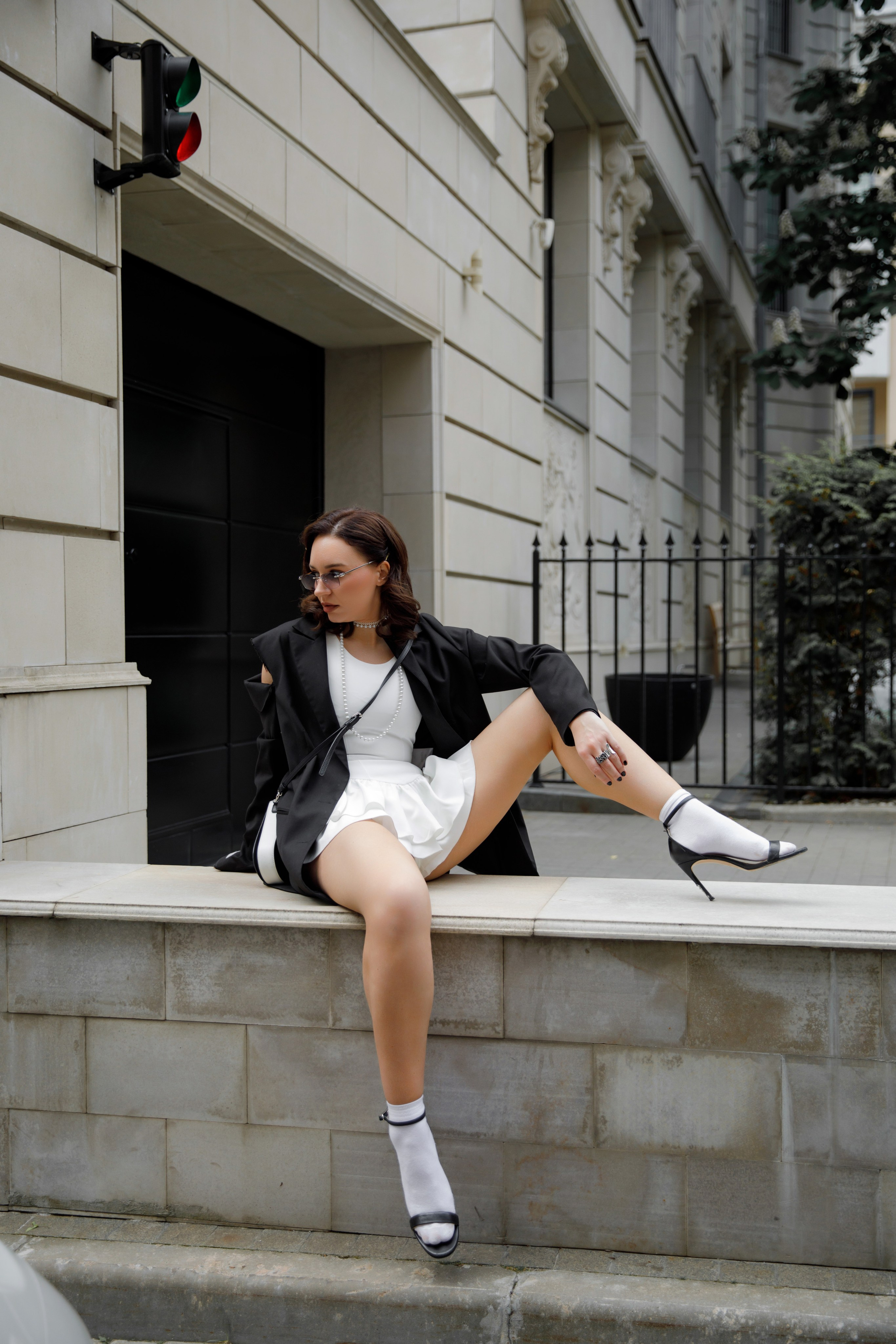 Фотосессия для Александры Максимовой, стилиста и модного инфлюенсера. Портретный и семейный фотограф Юлия Герман