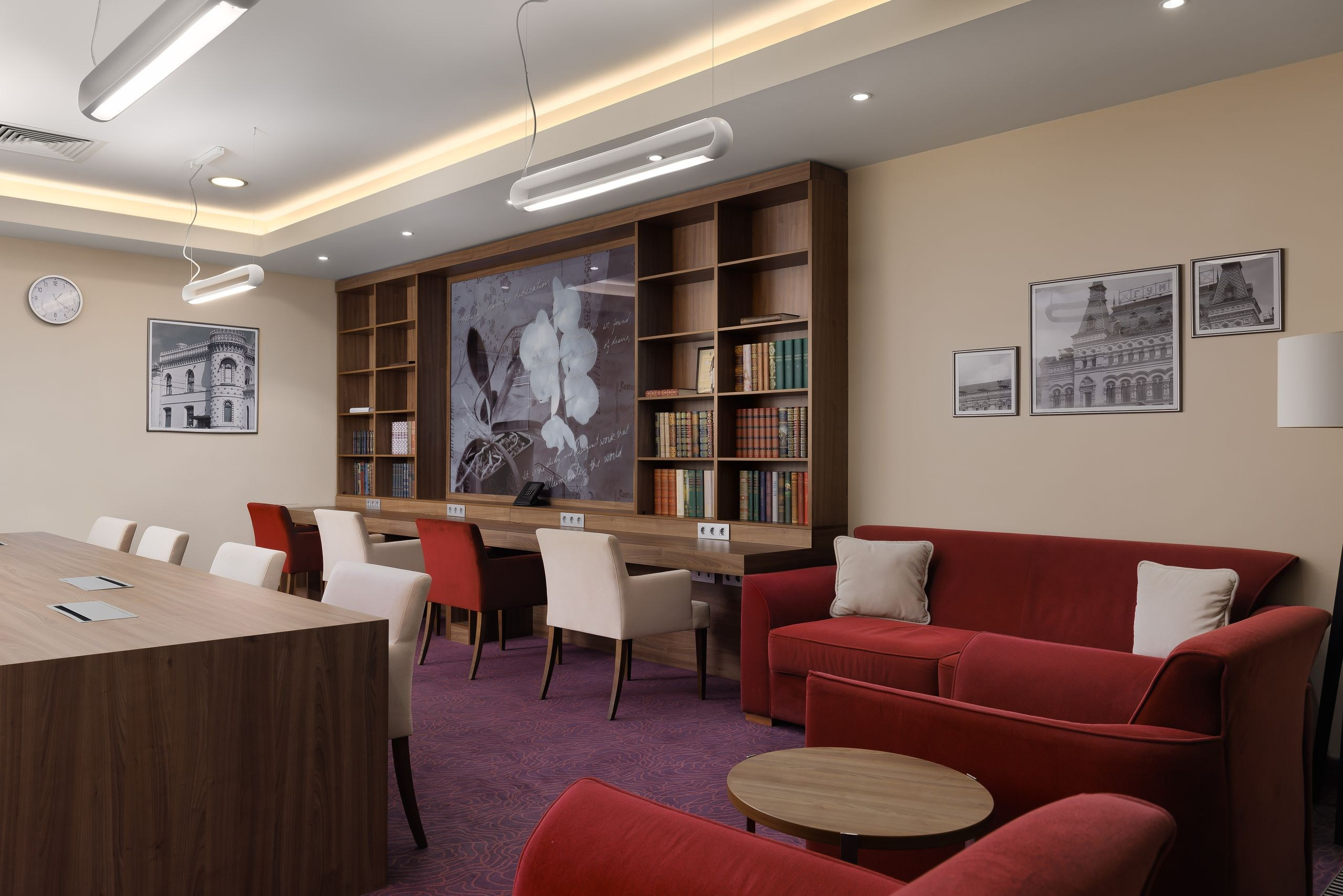 Hampton by Hilton Strogino, Москва. Интерьерный фотограф в Москве Кристина Медведева