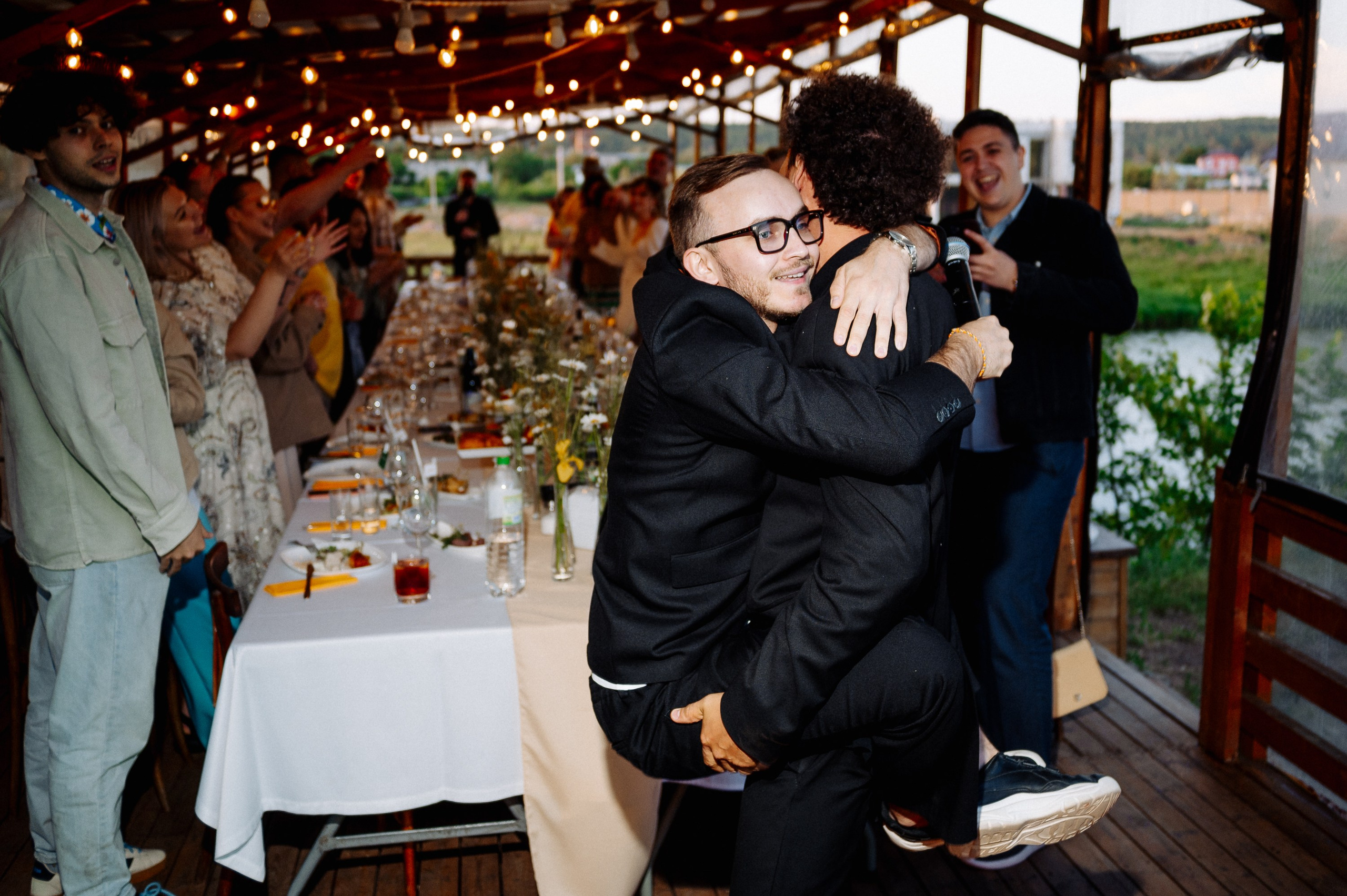 Стёпа и Катя | 2023. Фотограф Вито Бурмасов | Москва