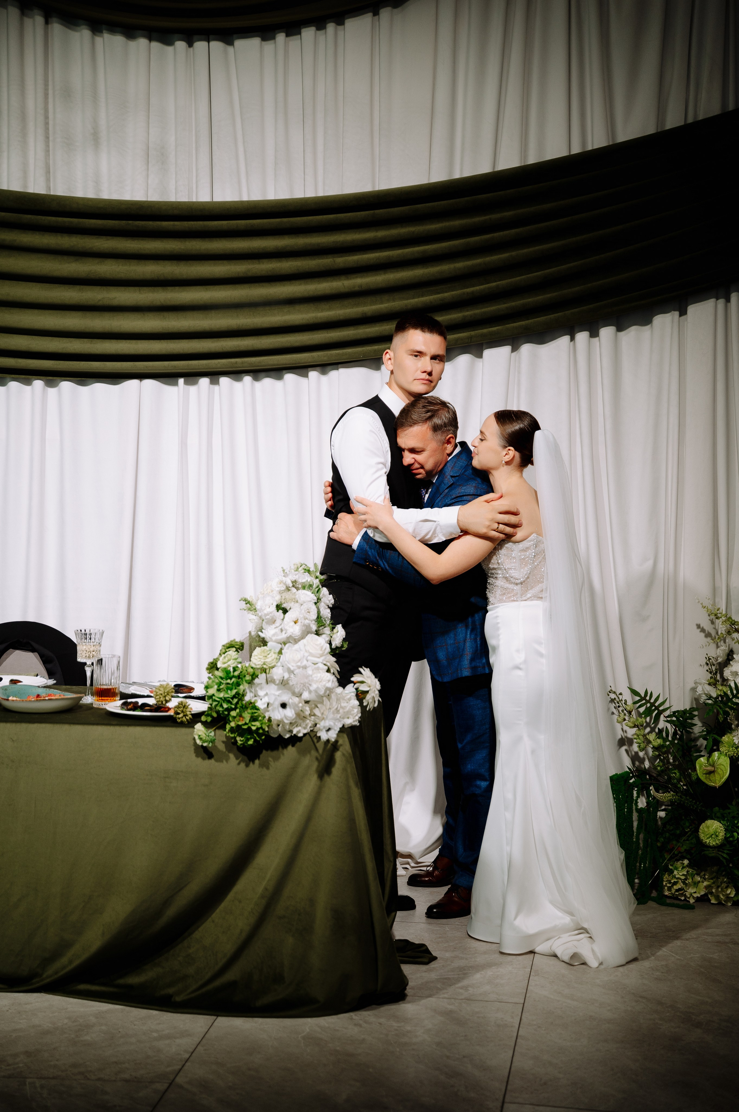 Игорь и Александра. Фотограф Вито Бурмасов | Москва