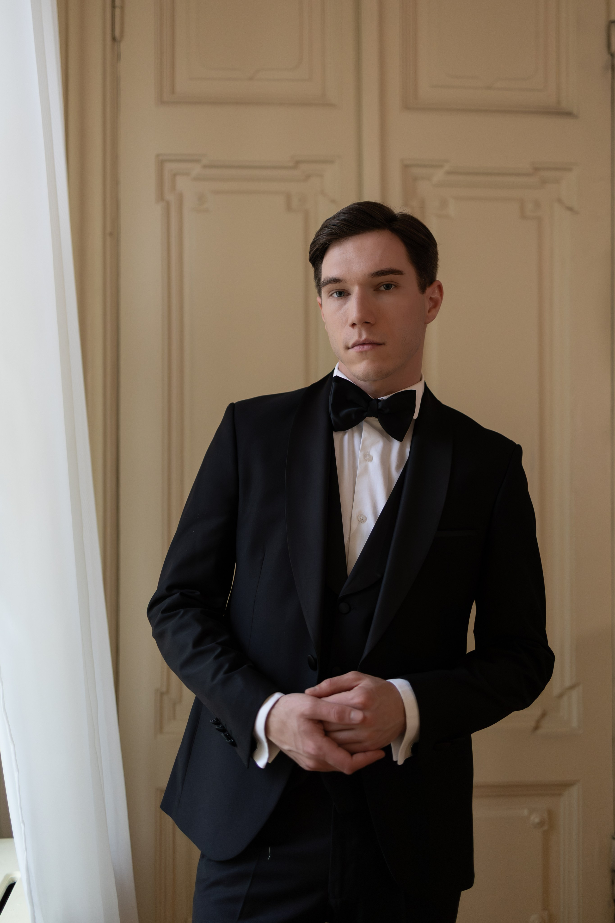 Кирилл и Екатерина | особняк Леман. Свадебный фотограф в Москве Наталья Струкова