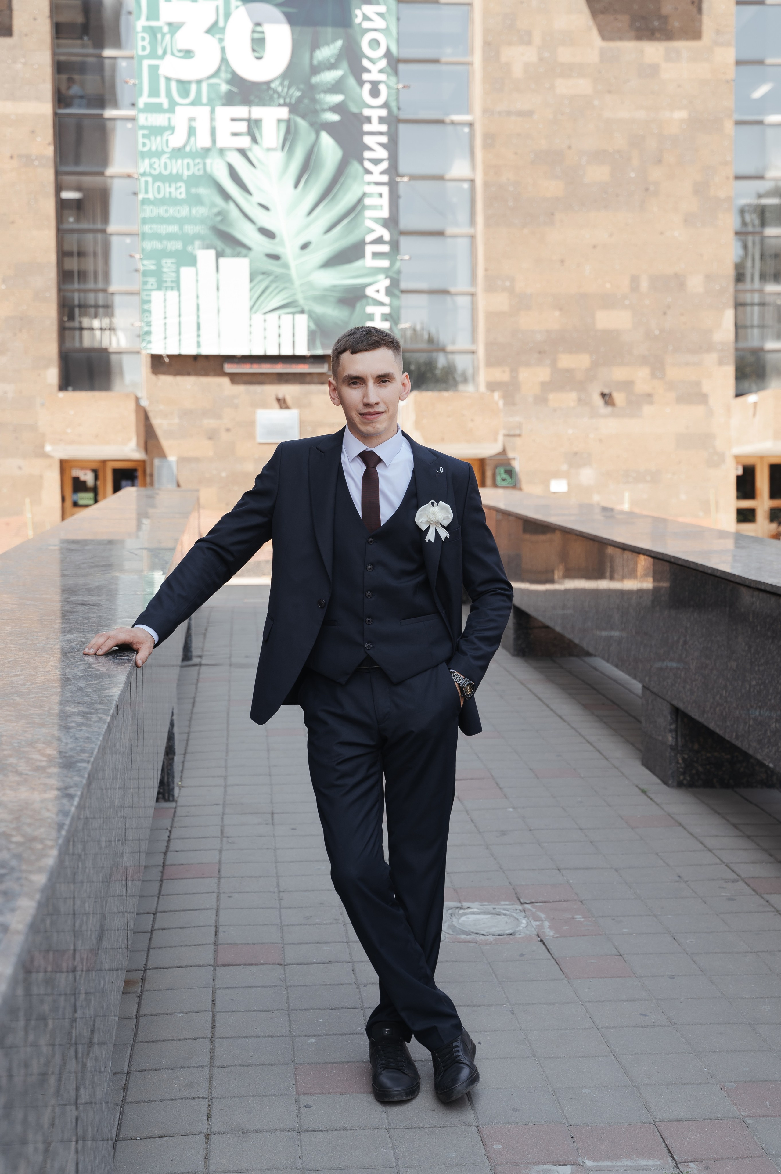 Саша и Таня. Фотограф Дарья Борисова в г. Новочеркасск и РО