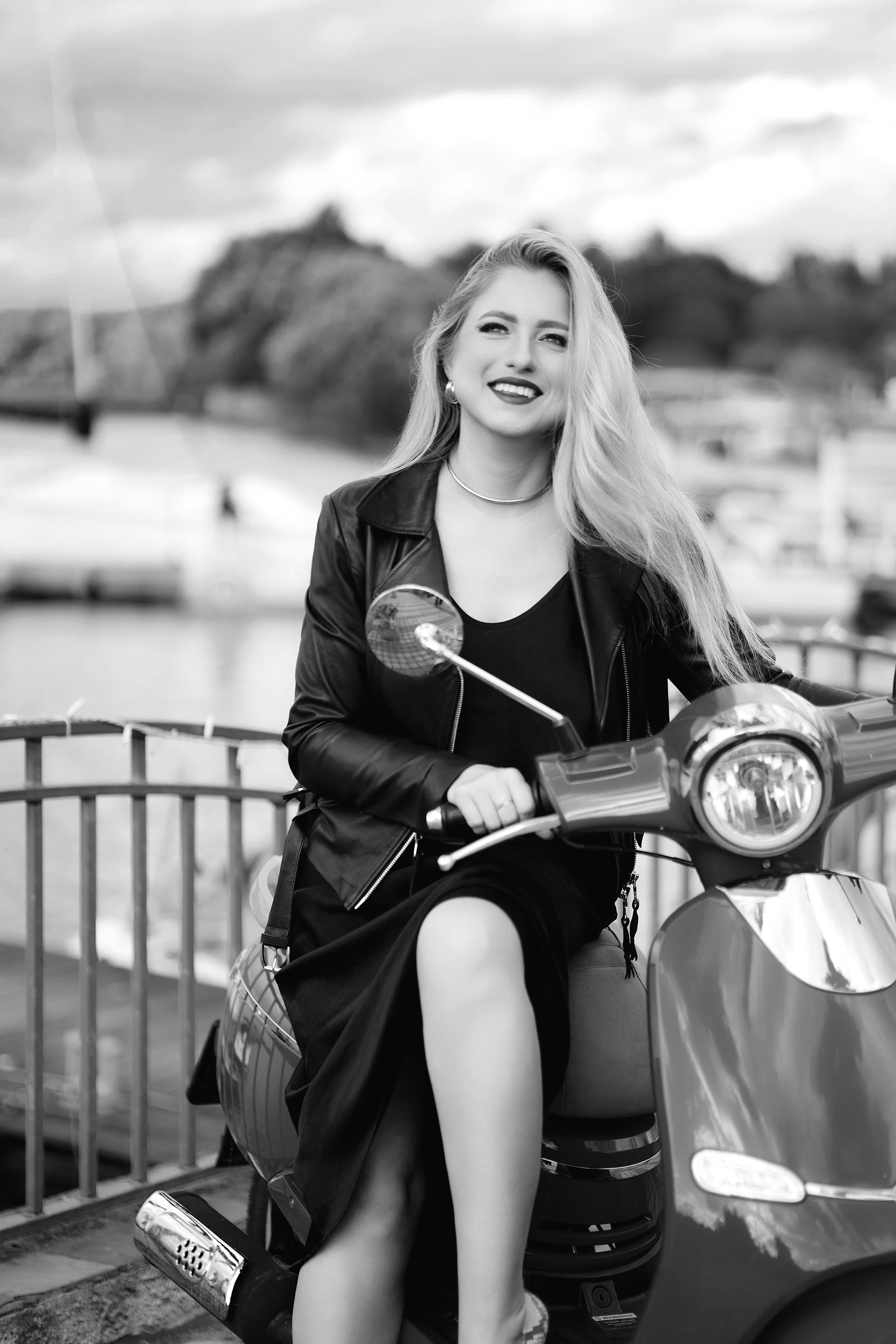 Яхта. Фотограф в Минске Анна Кучинская