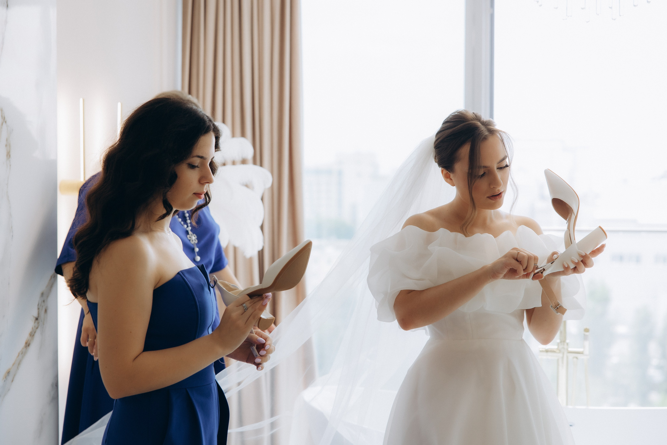 Таня и Никита. Алена Бадамшина — свадебный фотограф Воронеж / Москва