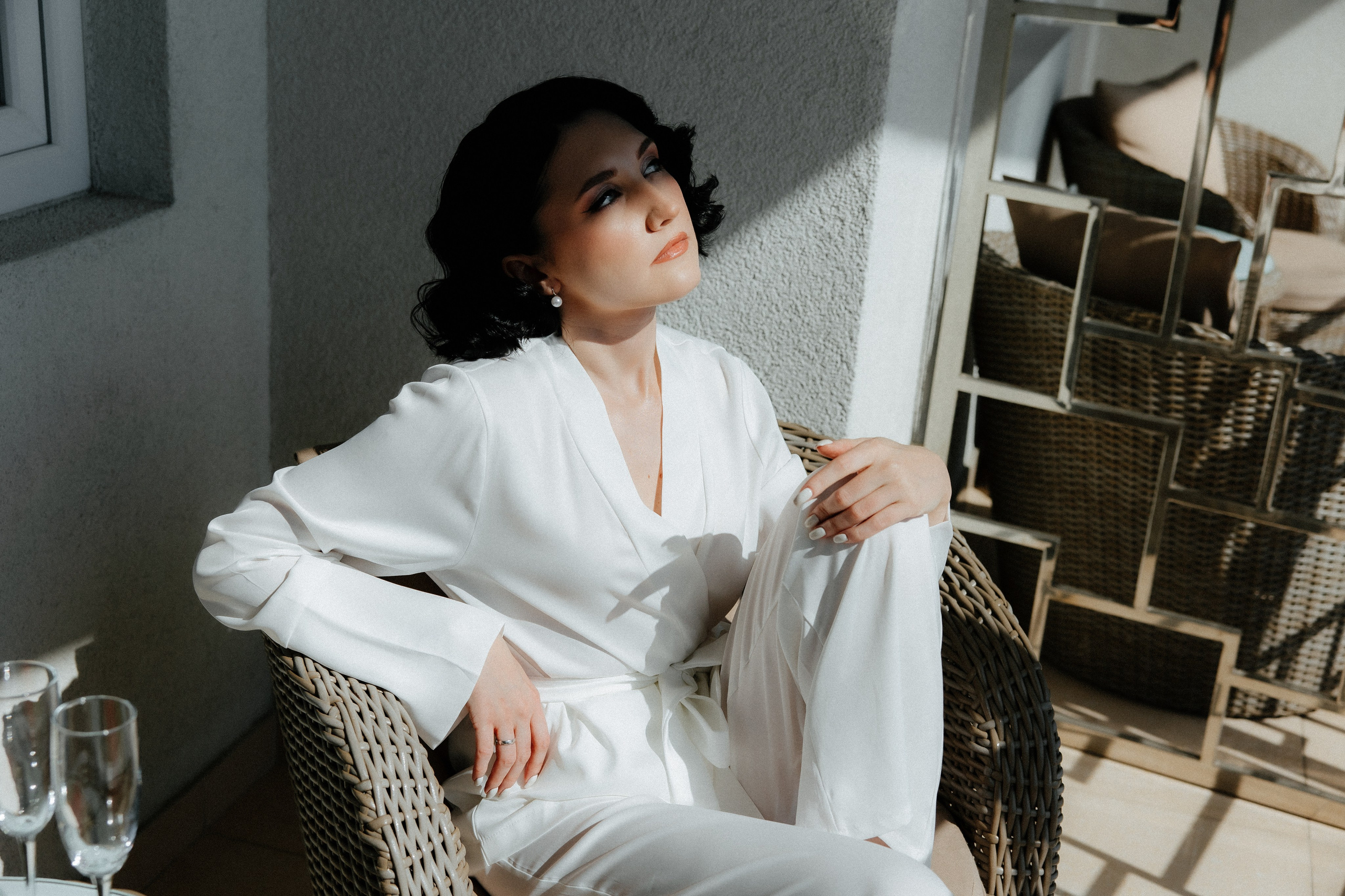 Ирина и Александр. Алена Бадамшина — свадебный фотограф Воронеж / Москва