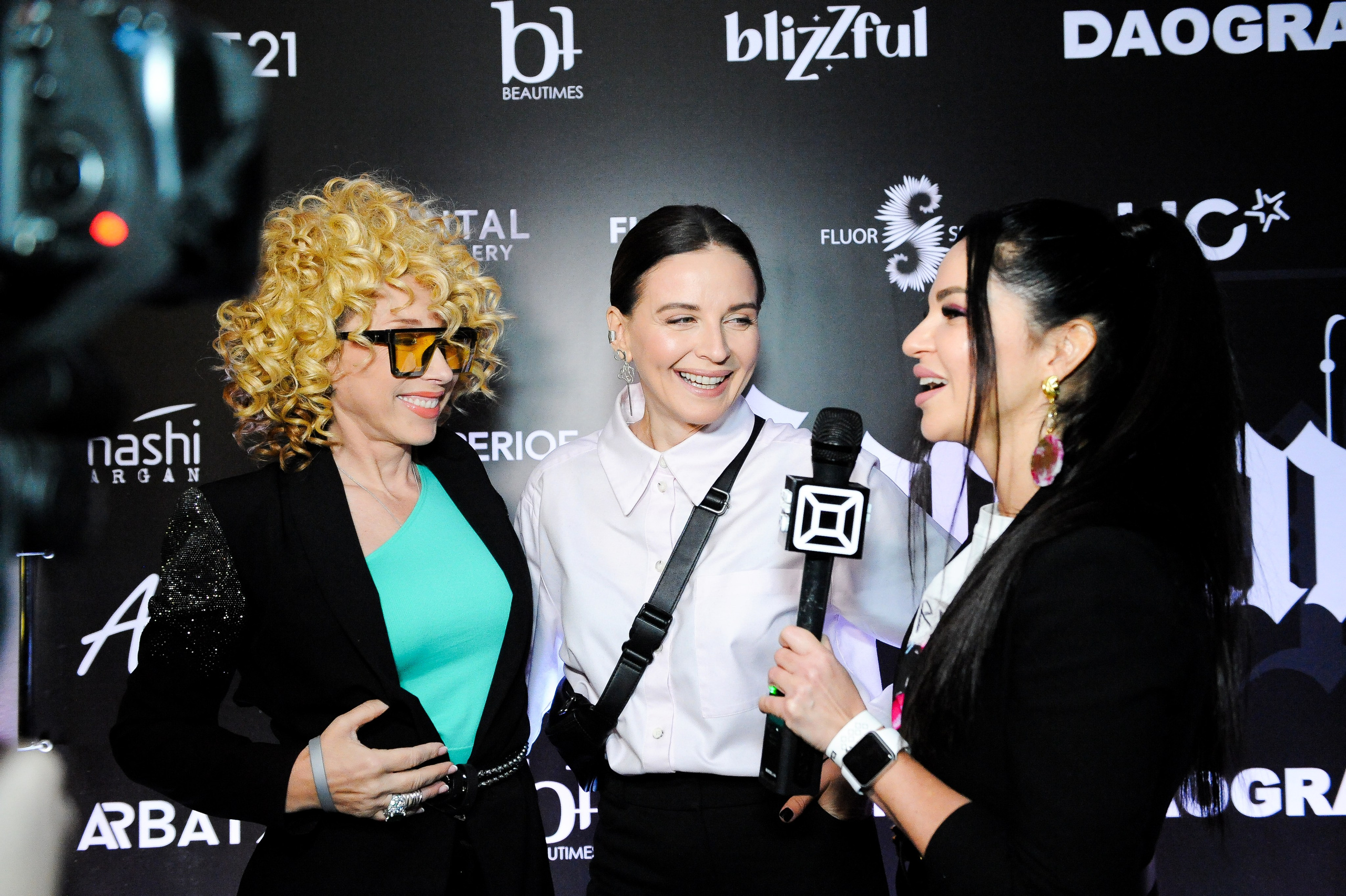 Arbat Hall, показ. Фотограф, визажист. Москва