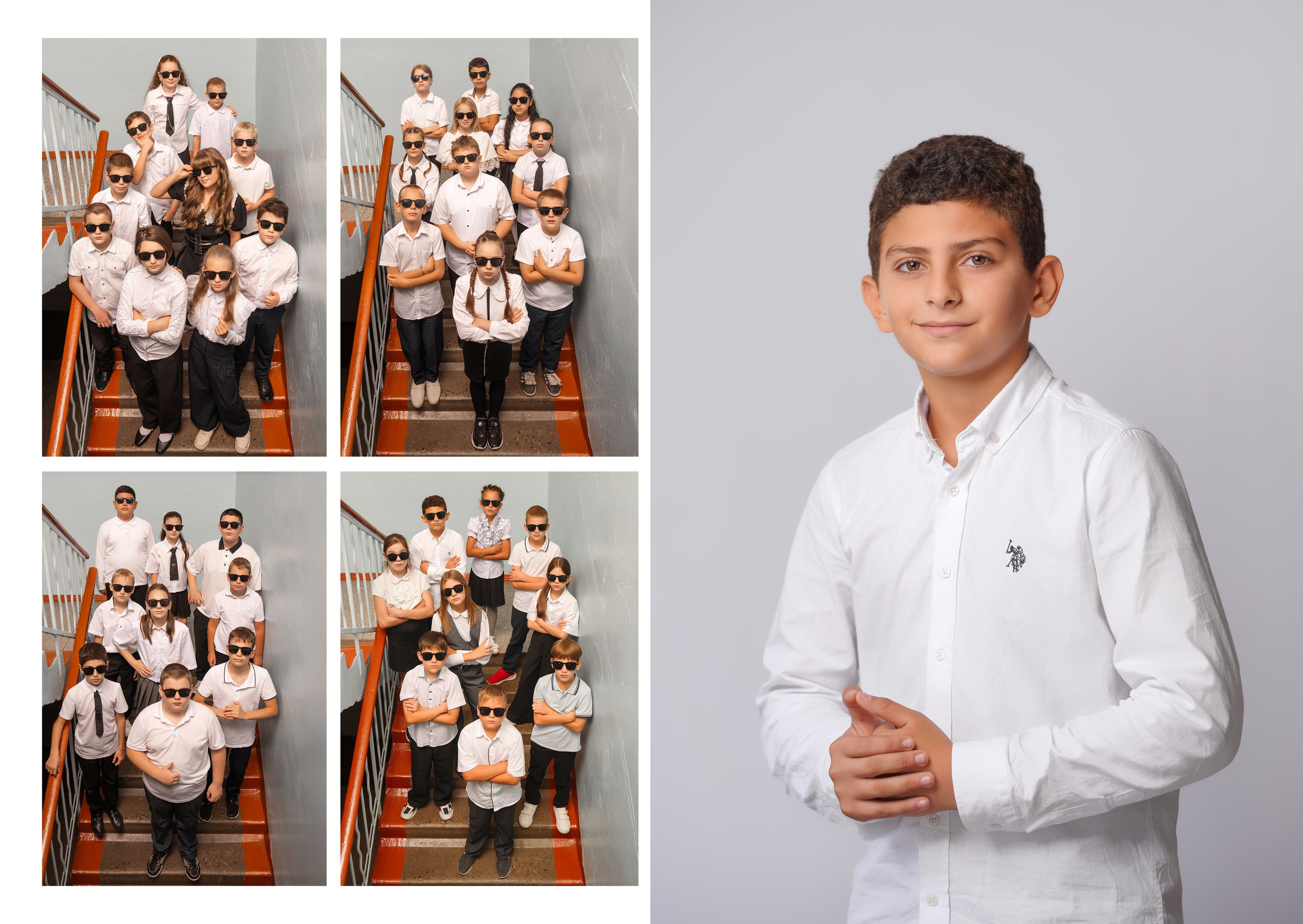 ШКОЛА 67 4 В. Красивый выпускной альбом в Краснодаре