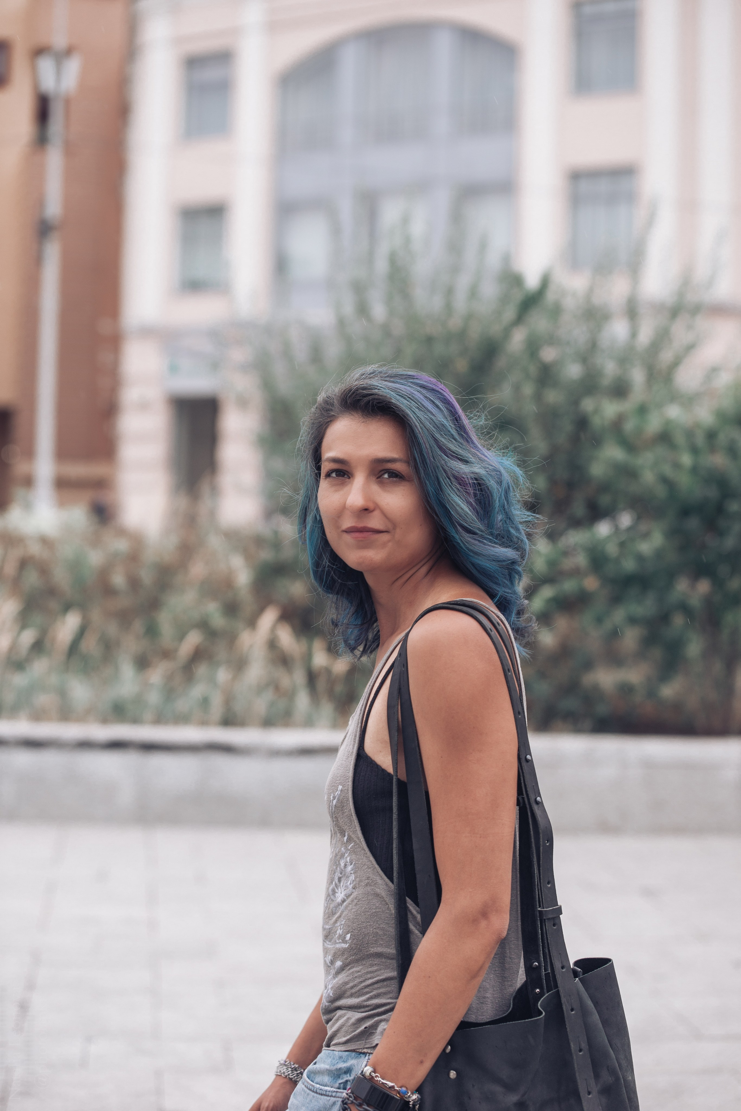 Марина. Фотограф Наталья Леонова