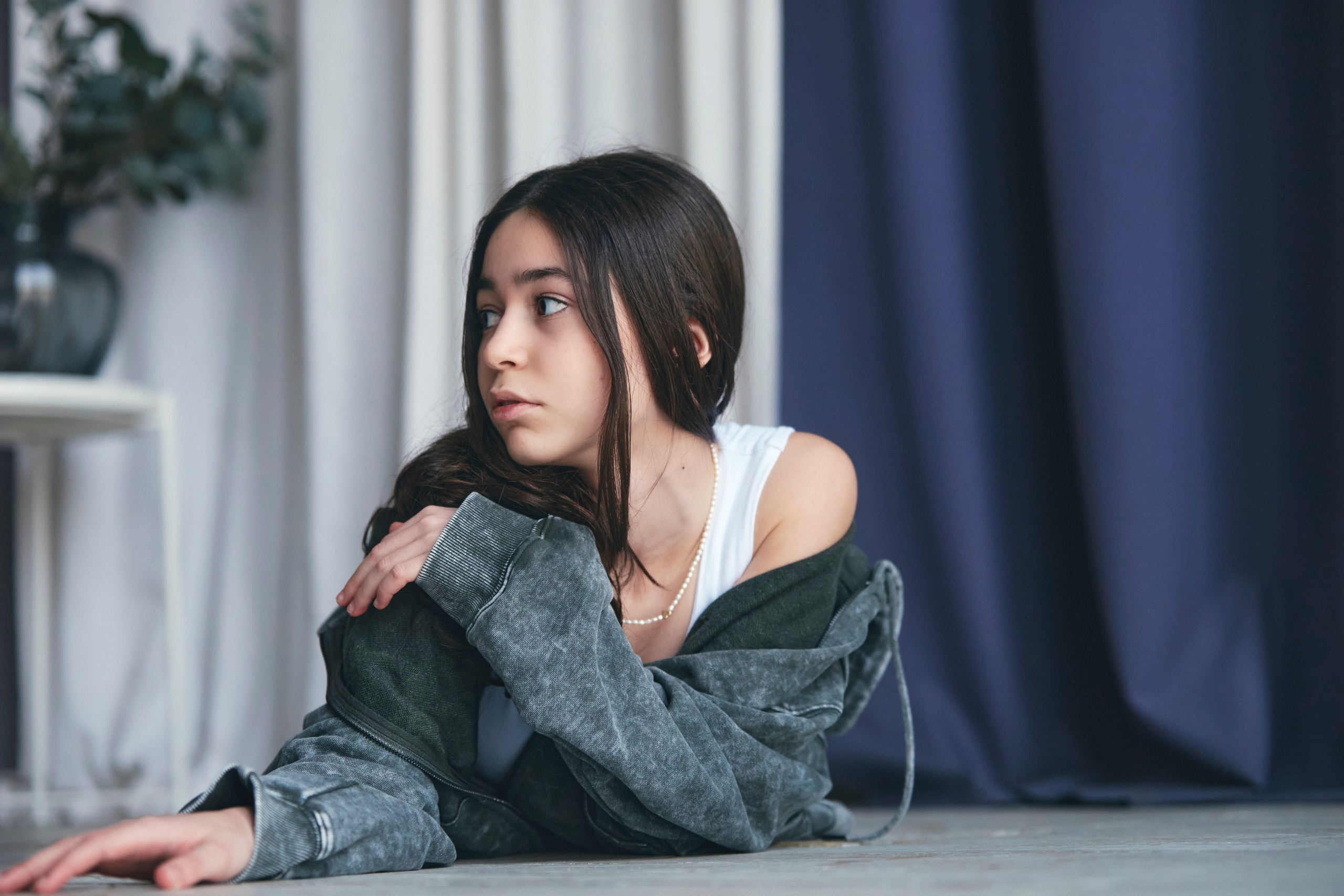 Портрет Лиза. Фотограф Наталья Леонова