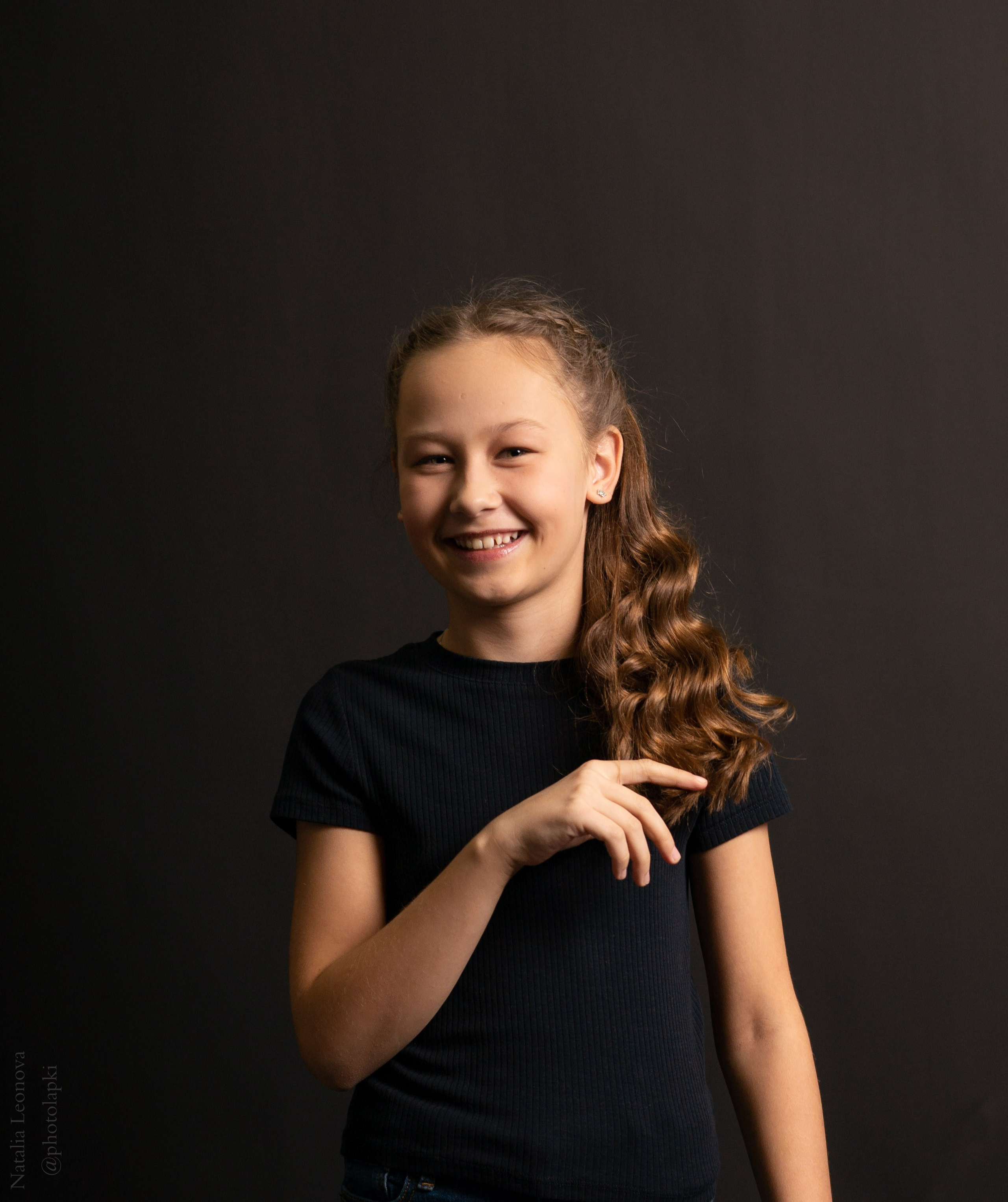 Сестры. Фотограф Наталья Леонова