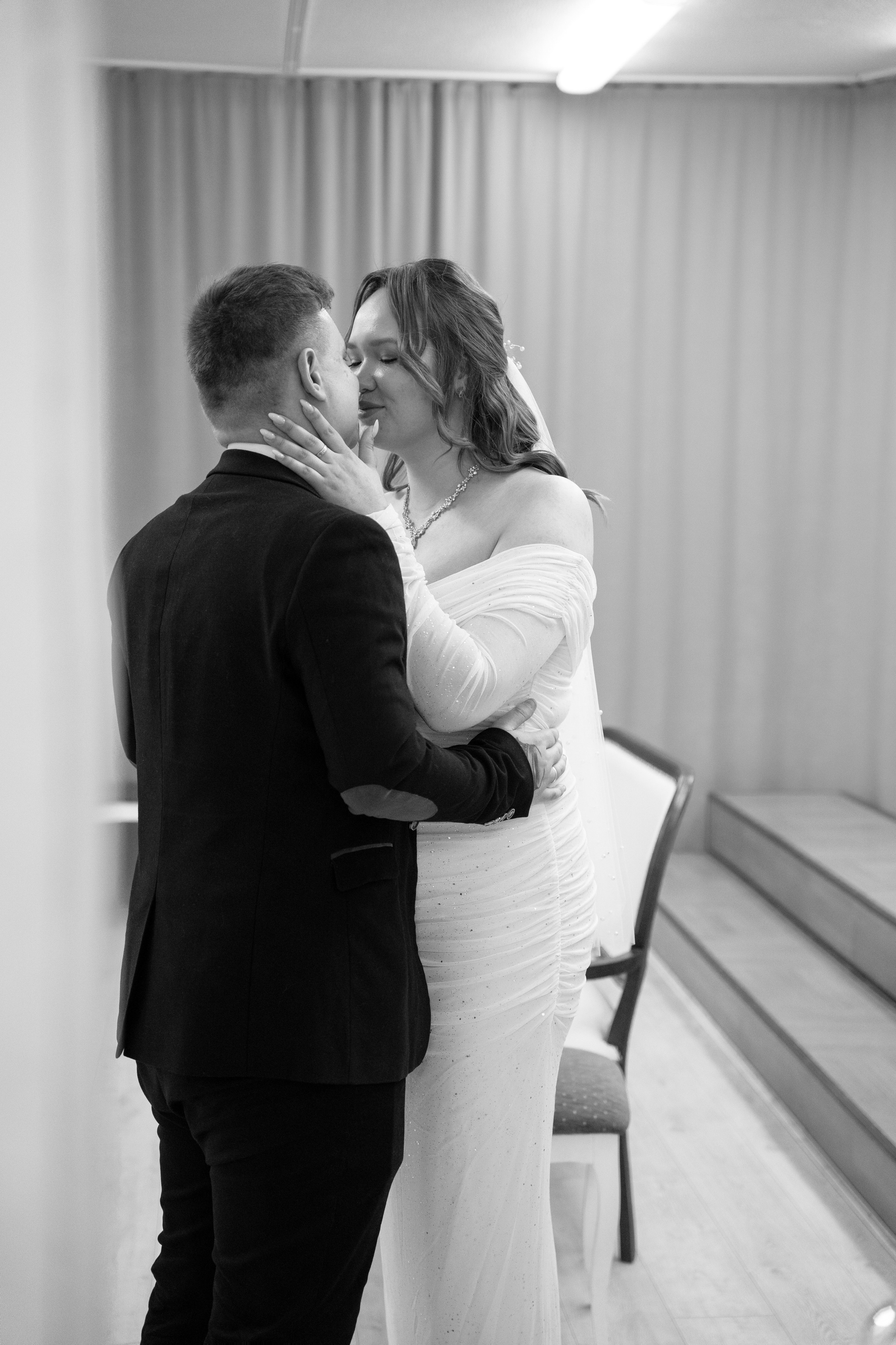 Роспись в загсе