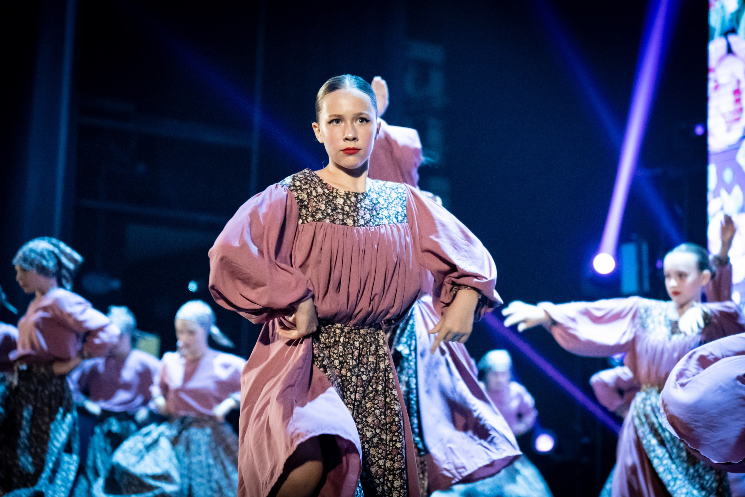 Отчетный концерт «БЕЗ ПРЕДЕЛА»