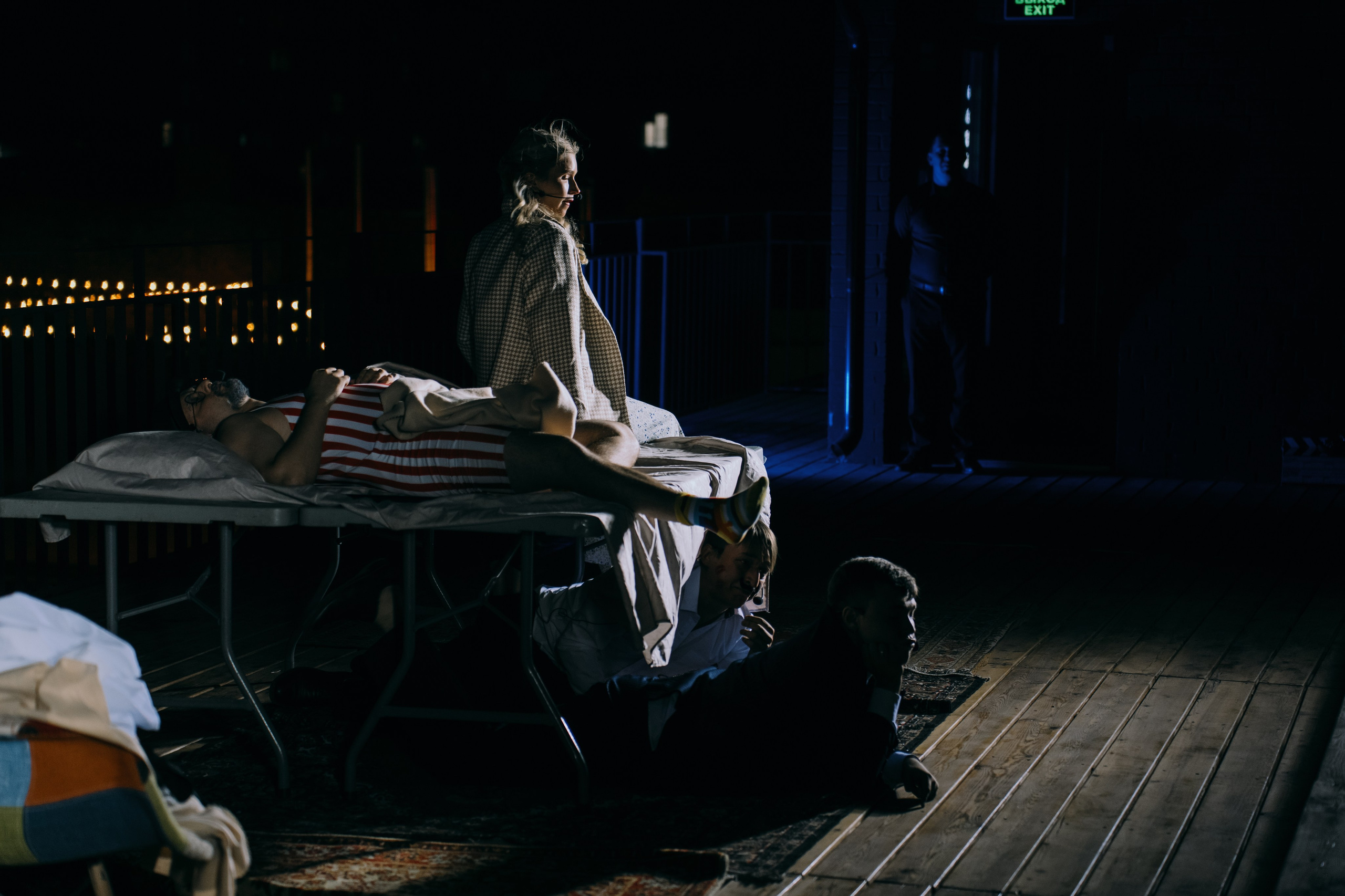 ПОМРЕЖ | Новая земля