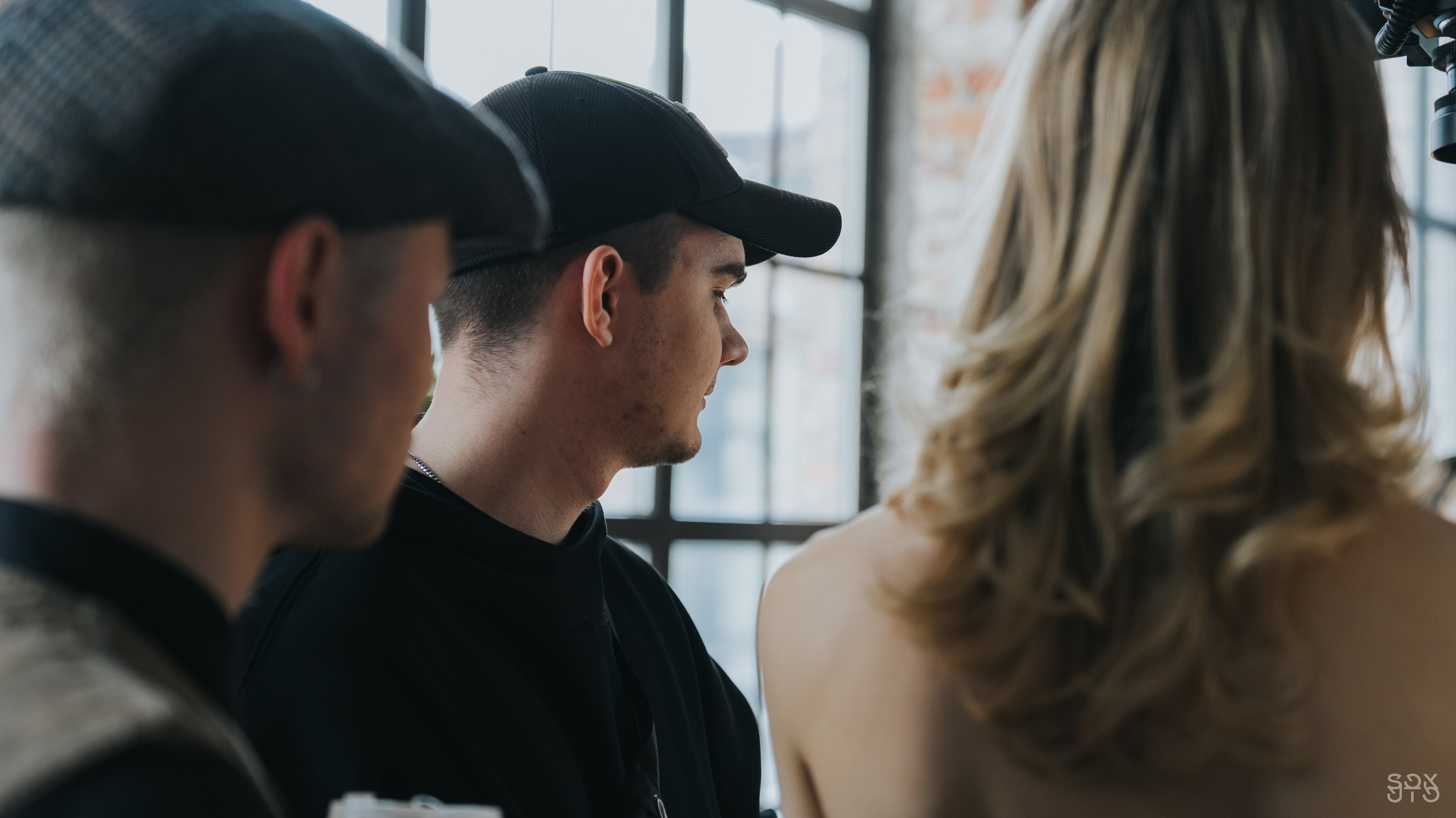 Видеопродакшн BACKED ROLL