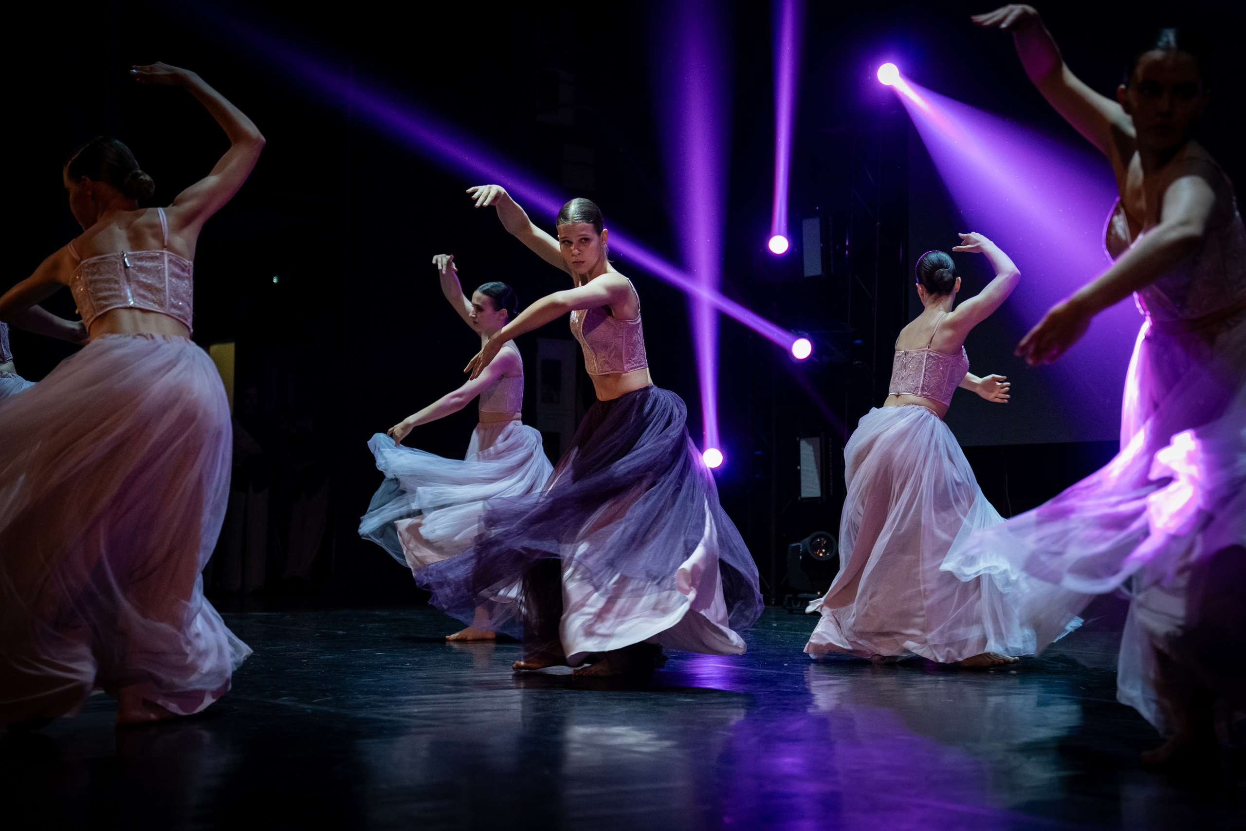 Отчетный концерт «БЕЗ ПРЕДЕЛА»