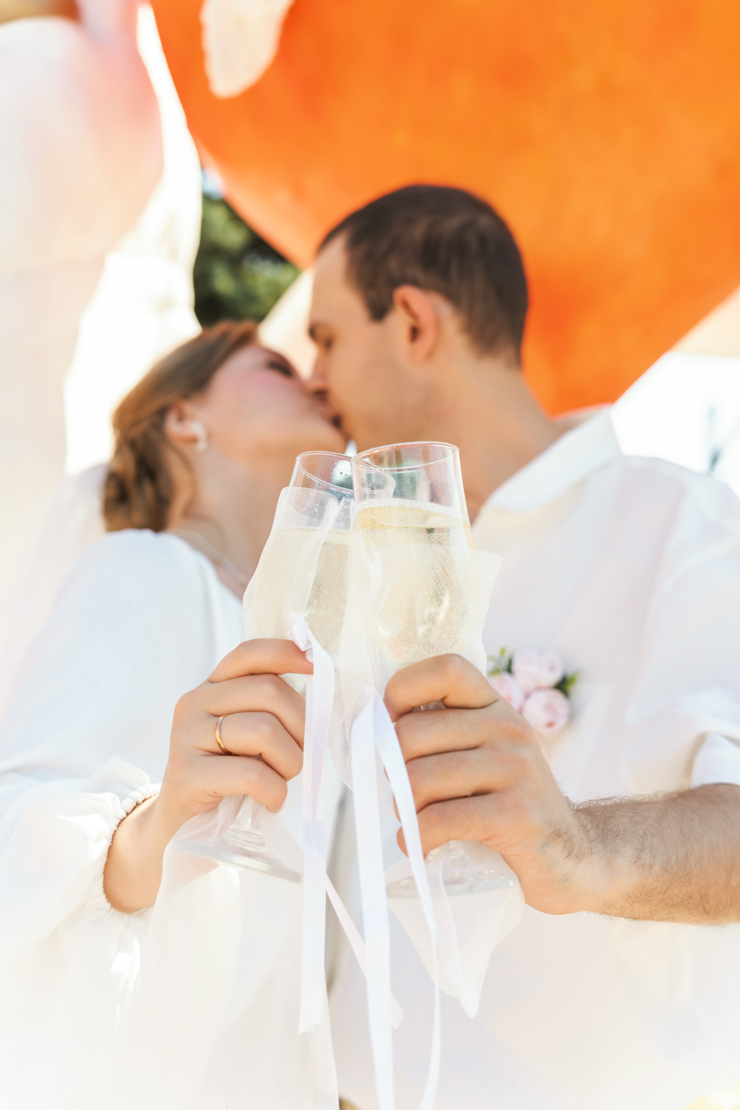 Свадебная фотосессия. Фотограф Саратов/Энгельс