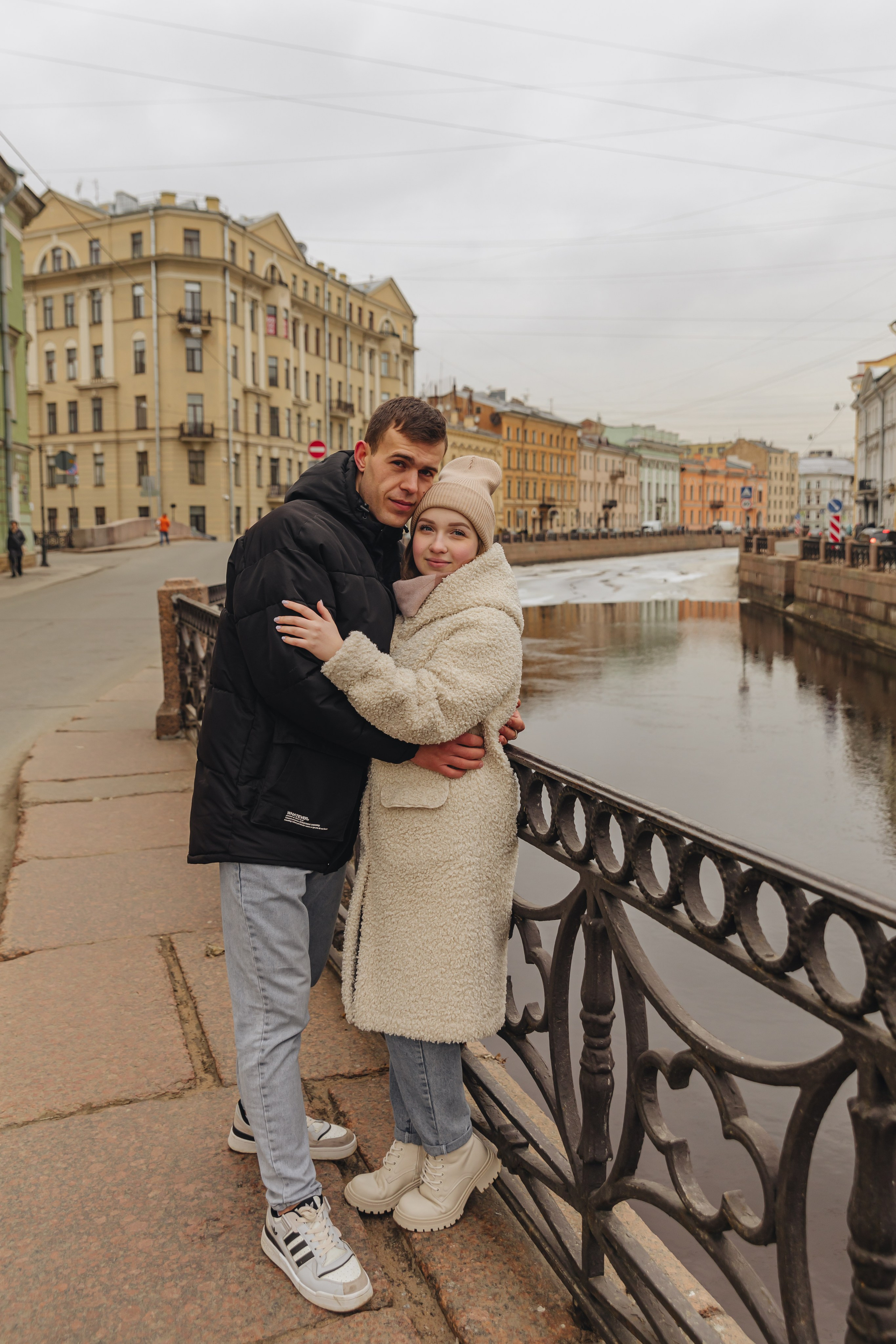 Лена и Дима. lovestory. Семейный фотограф в Санкт-Петербурге Ева Маркова